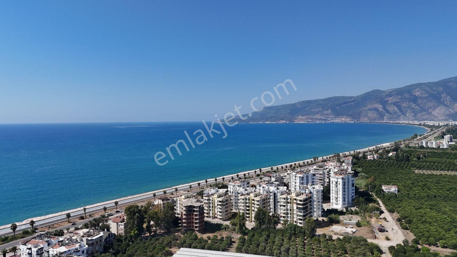 07 Truva Emlak'tan Finike Sahil'de Satılık Lüks 2+1 Daire - Görsel 14