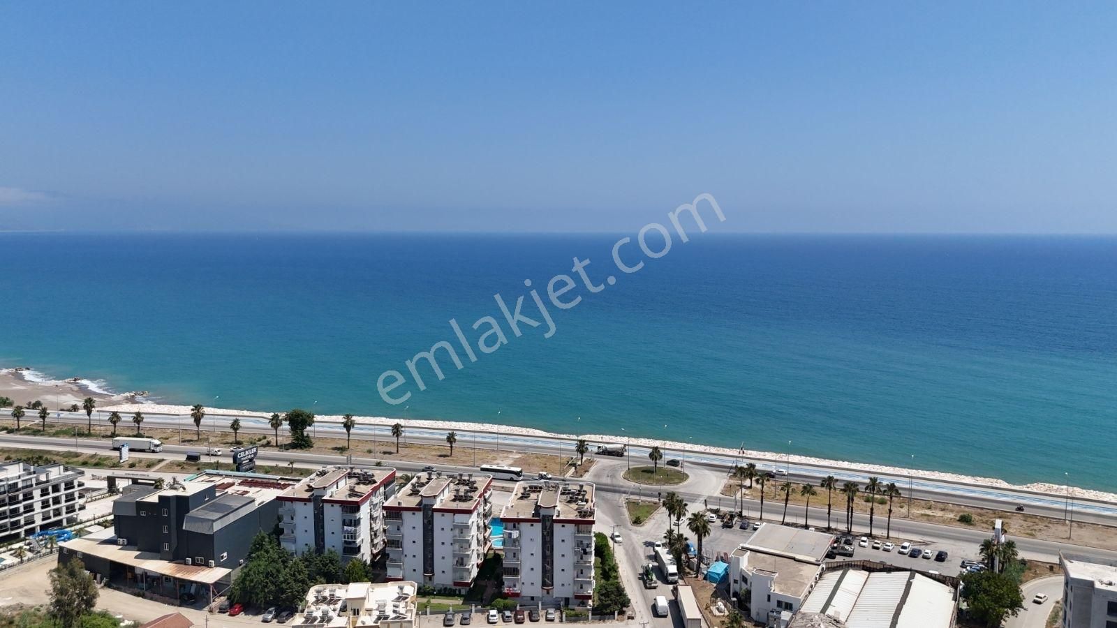 07 Truva Emlak'tan Finike Sahil'de Satılık Lüks 2+1 Daire - Görsel 6