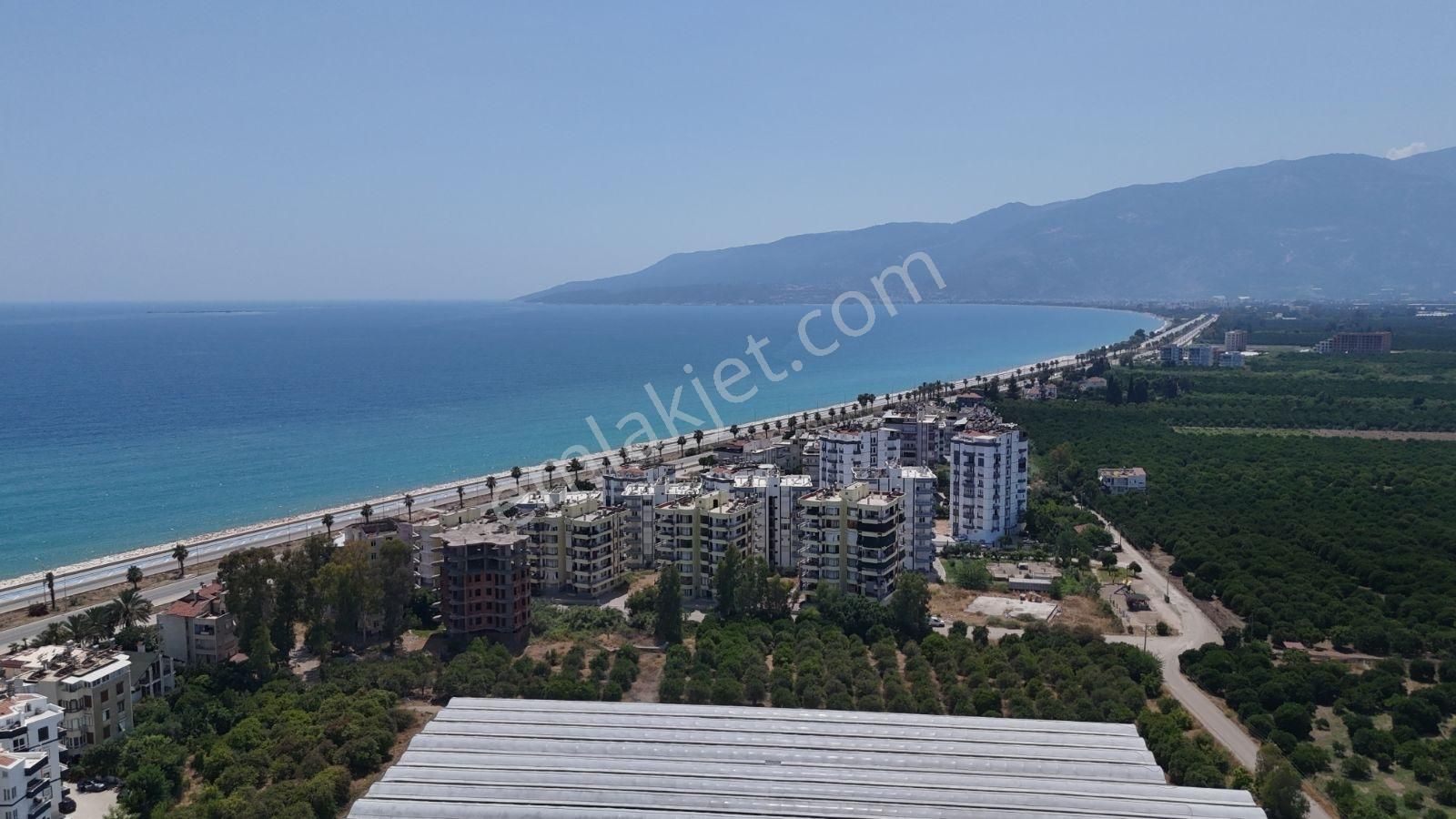 07 Truva Emlak'tan Finike Sahil'de Satılık Lüks 2+1 Daire - Görsel 20