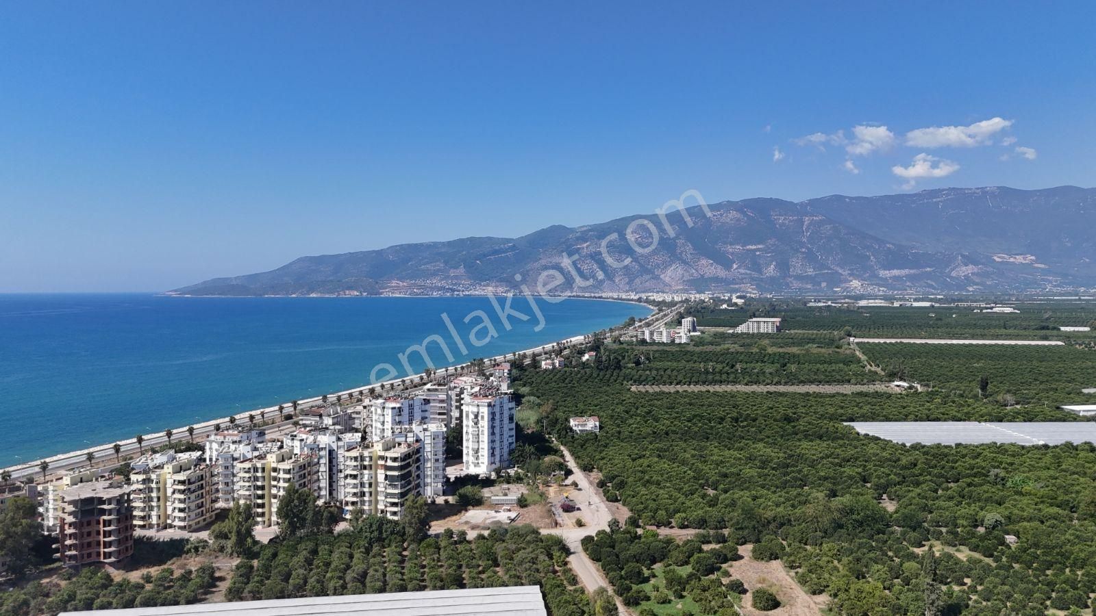 07 Truva Emlak'tan Finike Sahil'de Satılık Lüks 2+1 Daire - Görsel 10