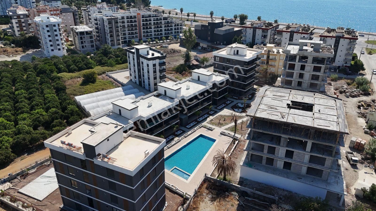 07 Truva Emlak'tan Finike Sahil'de Satılık Lüks 2+1 Daire - Görsel 13