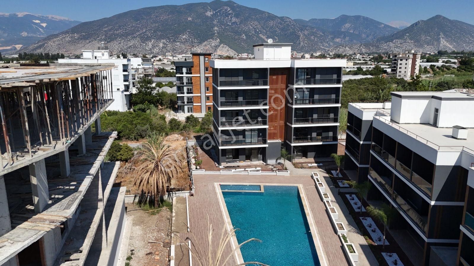 07 Truva Emlak'tan Finike Sahil'de Satılık Lüks 2+1 Daire - Görsel 11