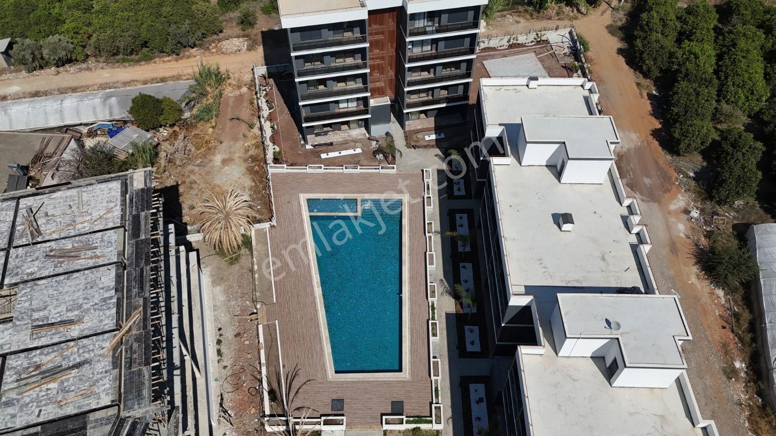 07 Truva Emlak'tan Finike Hasyurt Sahilde 4+1 Dubleks Satılık - Görsel 12