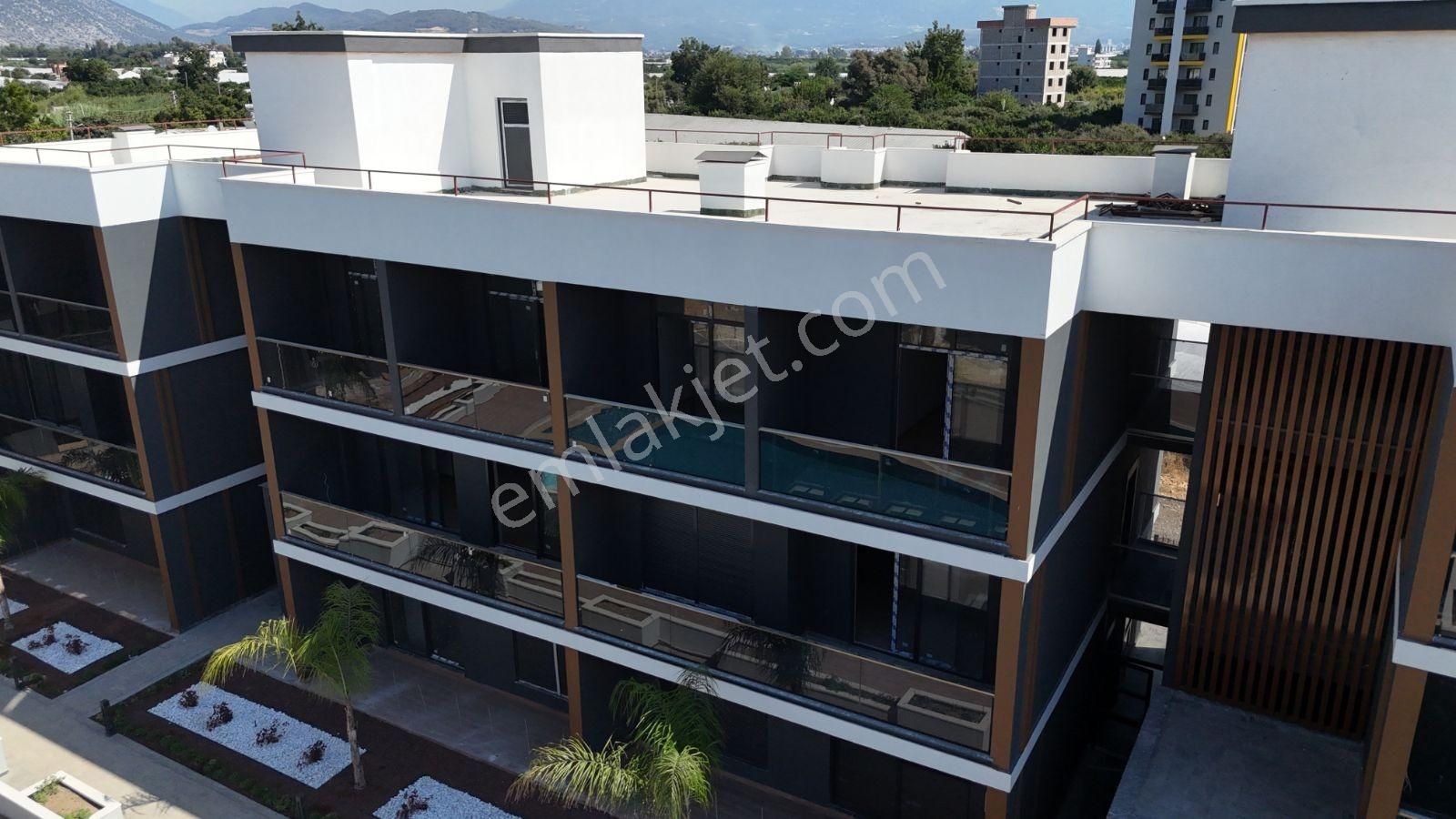 07 Truva Emlak'tan Finike Hasyurt Sahilde 4+1 Dubleks Satılık - Görsel 30