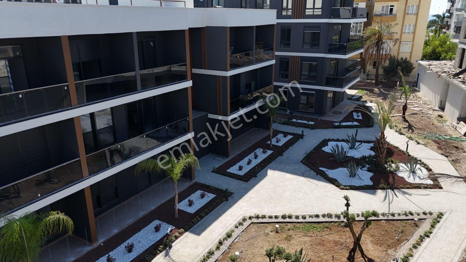 07 Truva Emlak'tan Finike Hasyurt Sahilde 4+1 Dubleks Satılık - Görsel 19