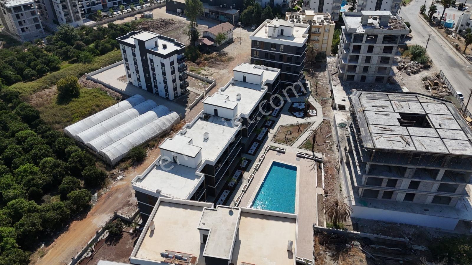 07 Truva Emlak'tan Finike Hasyurt Sahilde 4+1 Dubleks Satılık - Görsel 10