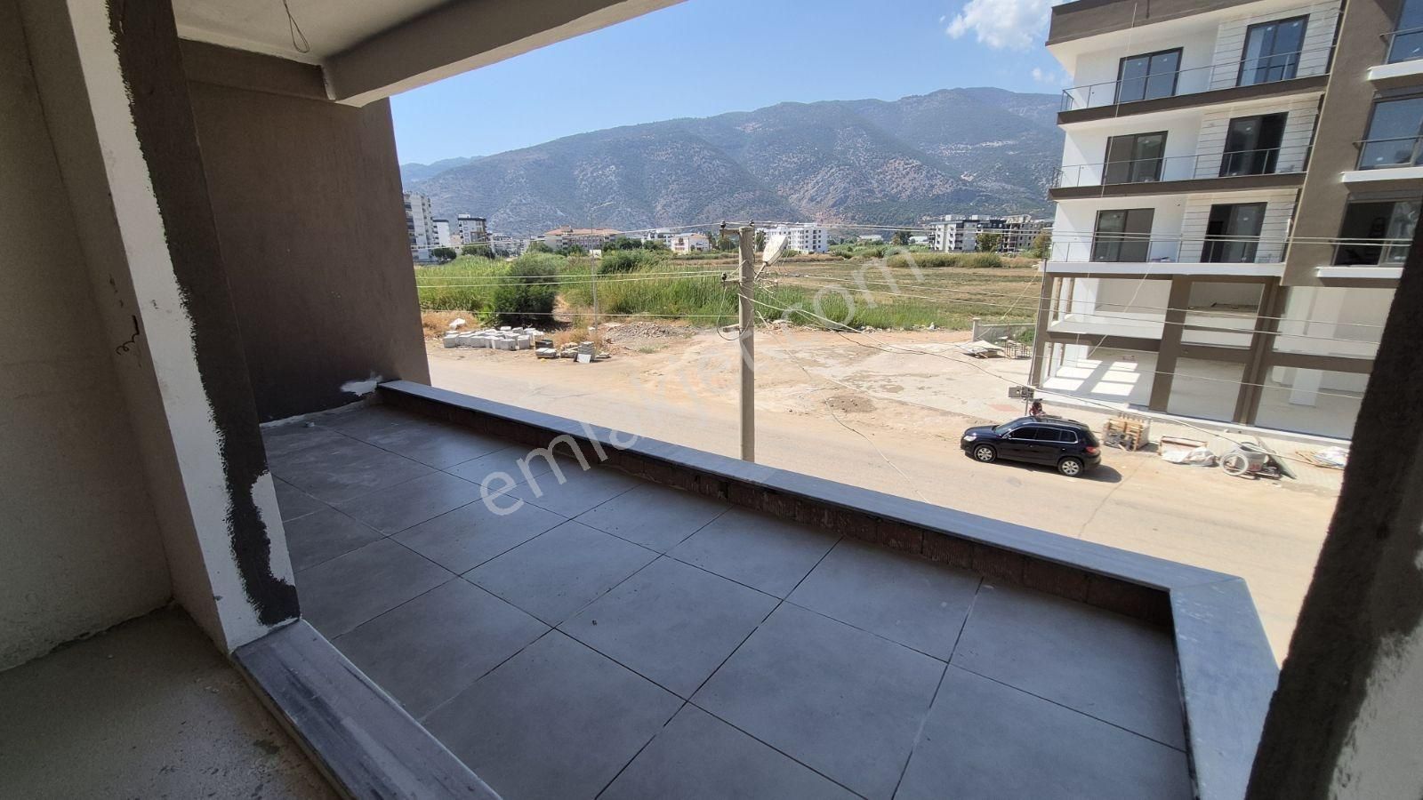 07 Truva Emlak'tan Finike Sahil'de Satılık Lüks 2+1 Daire - Görsel 16