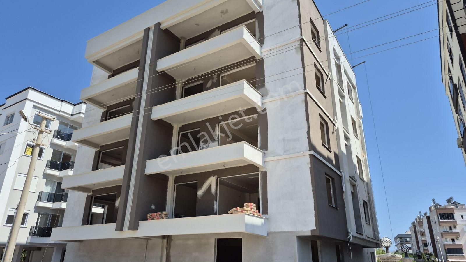 07 Truva Emlak'tan Finike Sahil'de Satılık Lüks 2+1 Daire - Görsel 3