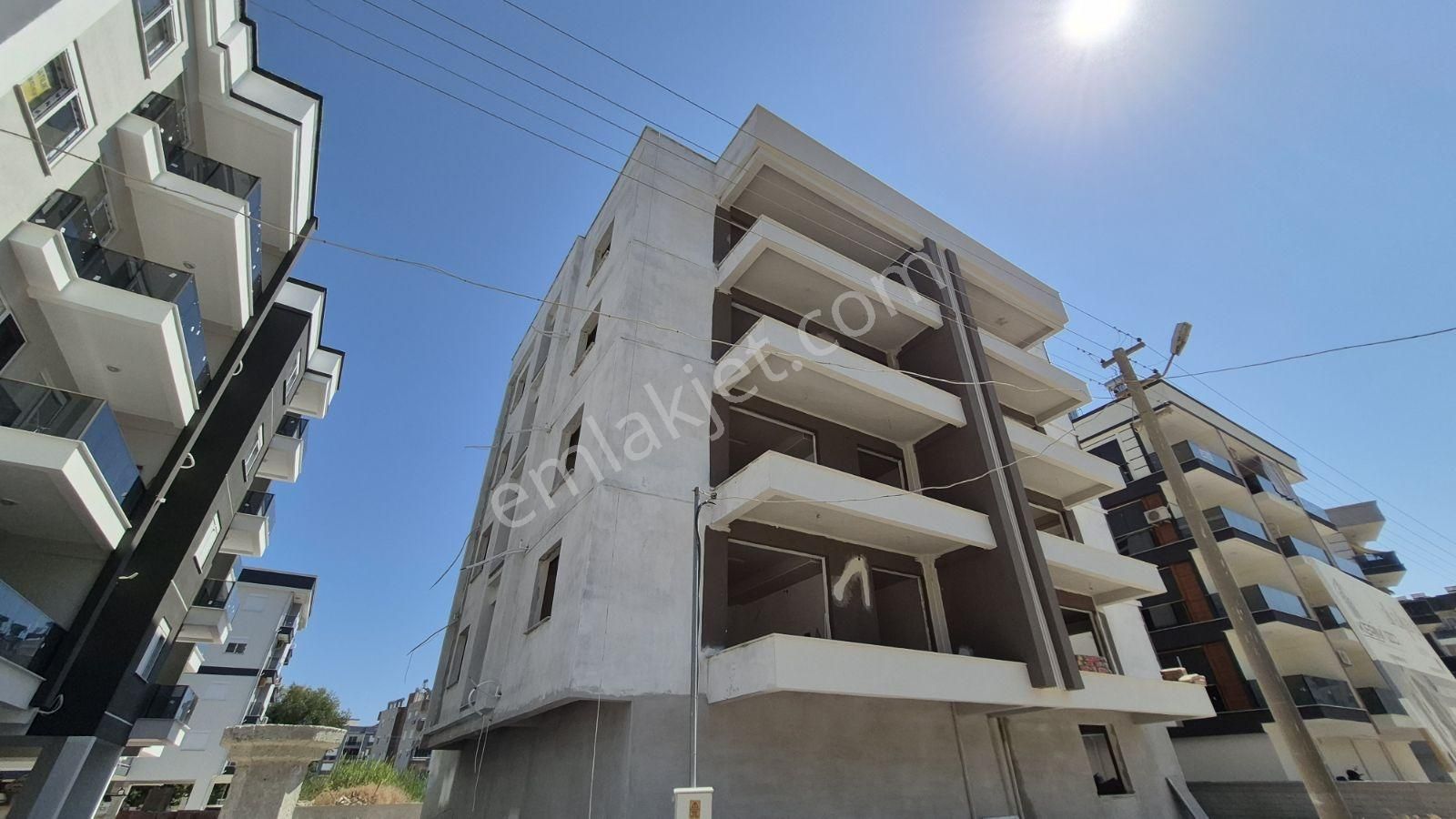 07 Truva Emlak'tan Finike Sahil'de Satılık Lüks 2+1 Daire - Görsel 35