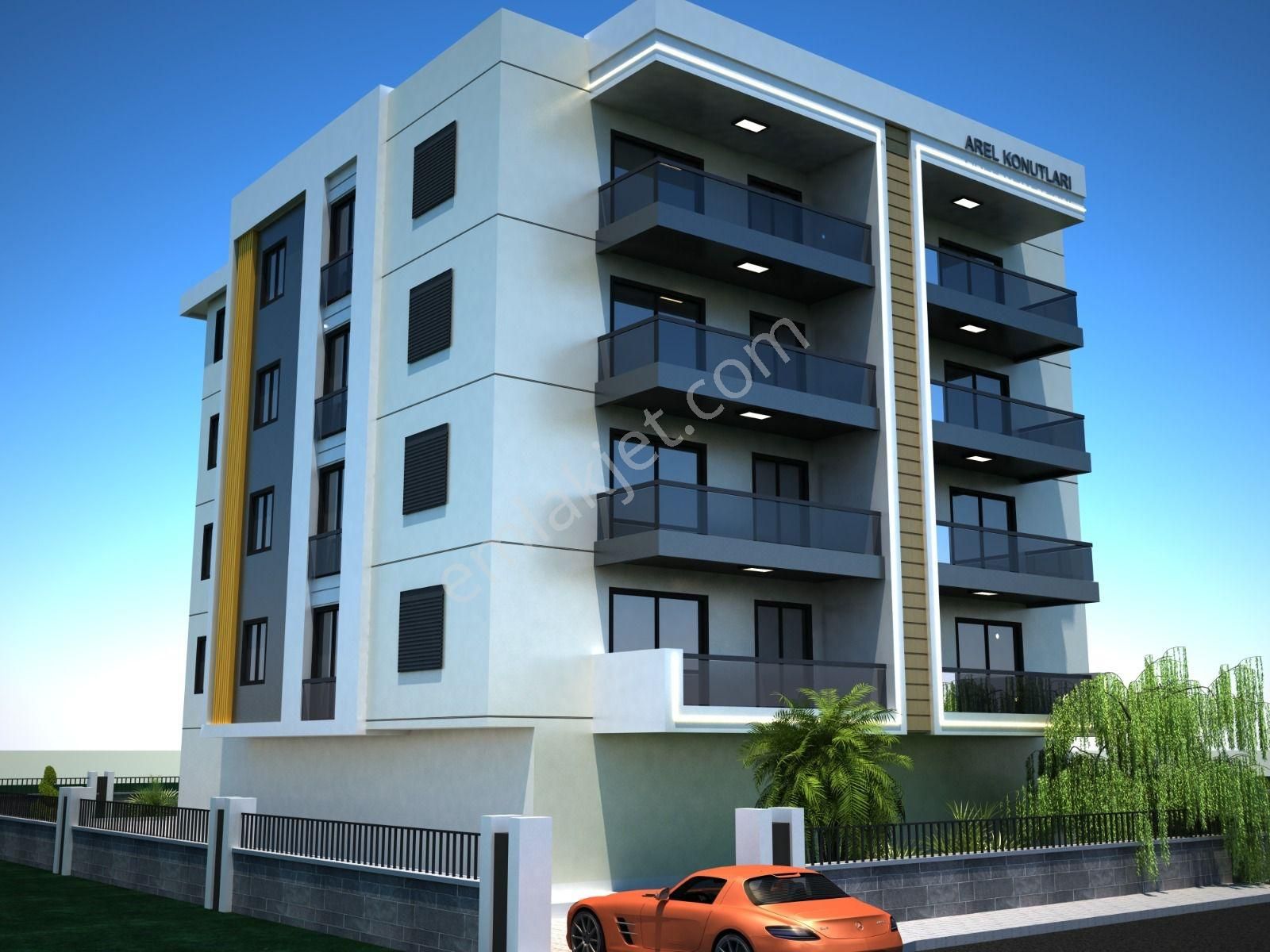 07 Truva Emlak'tan Finike Sahil'de Satılık Lüks 2+1 Daire