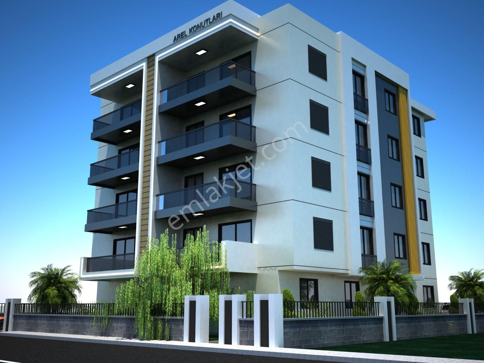 07 Truva Emlak'tan Finike Sahil'de Satılık Lüks 2+1 Daire - Görsel 9