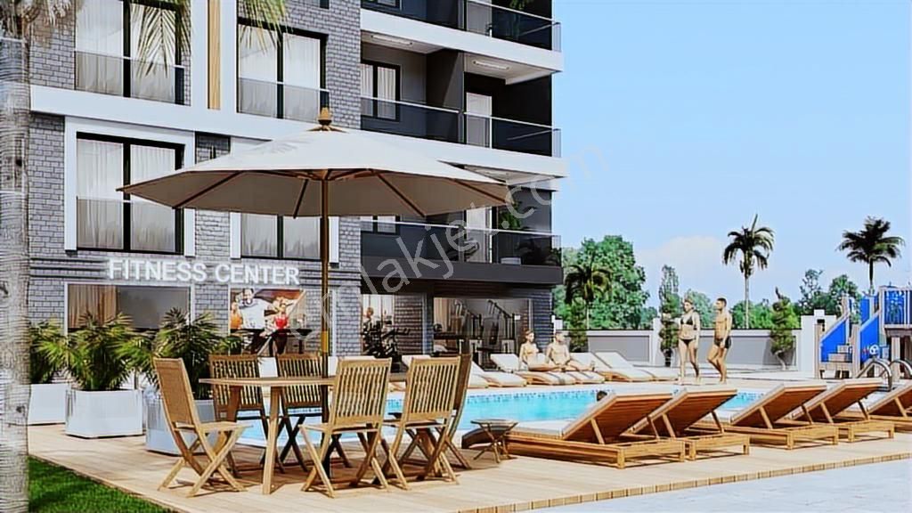 07 Truva Emlak Tan Finike Sahilde Deniz Manzaralı 2+1 Daire - Görsel 34