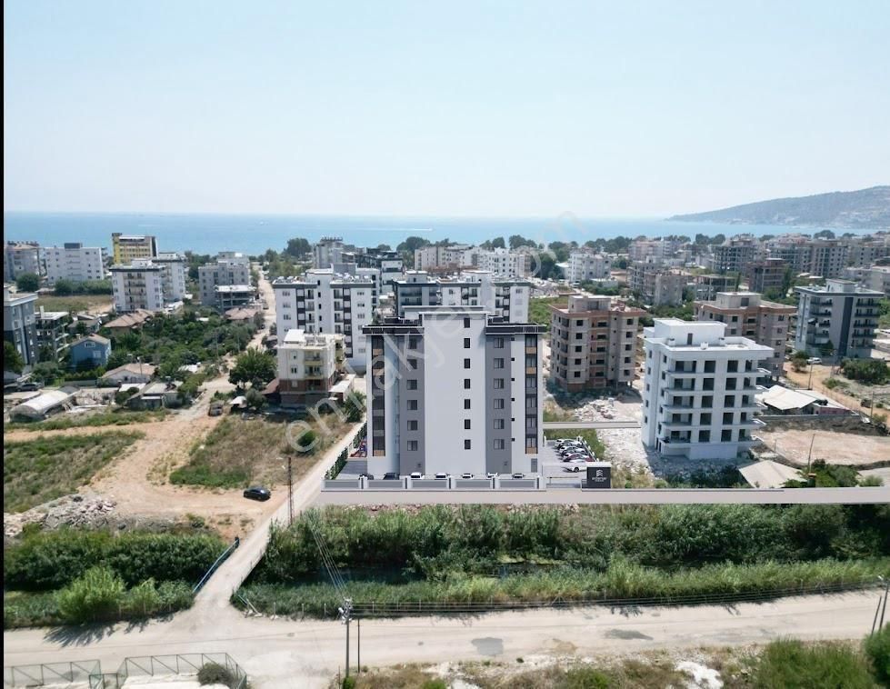 07 Truva Emlak Tan Finike Sahilde Deniz Manzaralı 2+1 Daire - Görsel 9