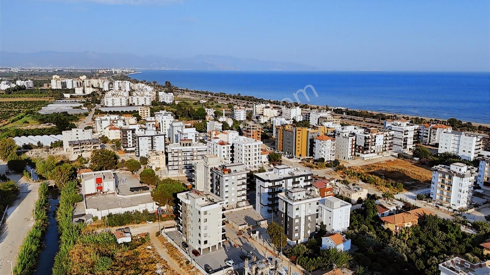 07 Truva Emlak Tan Finike Sahilde Deniz Manzaralı 2+1 Daire - Görsel 18