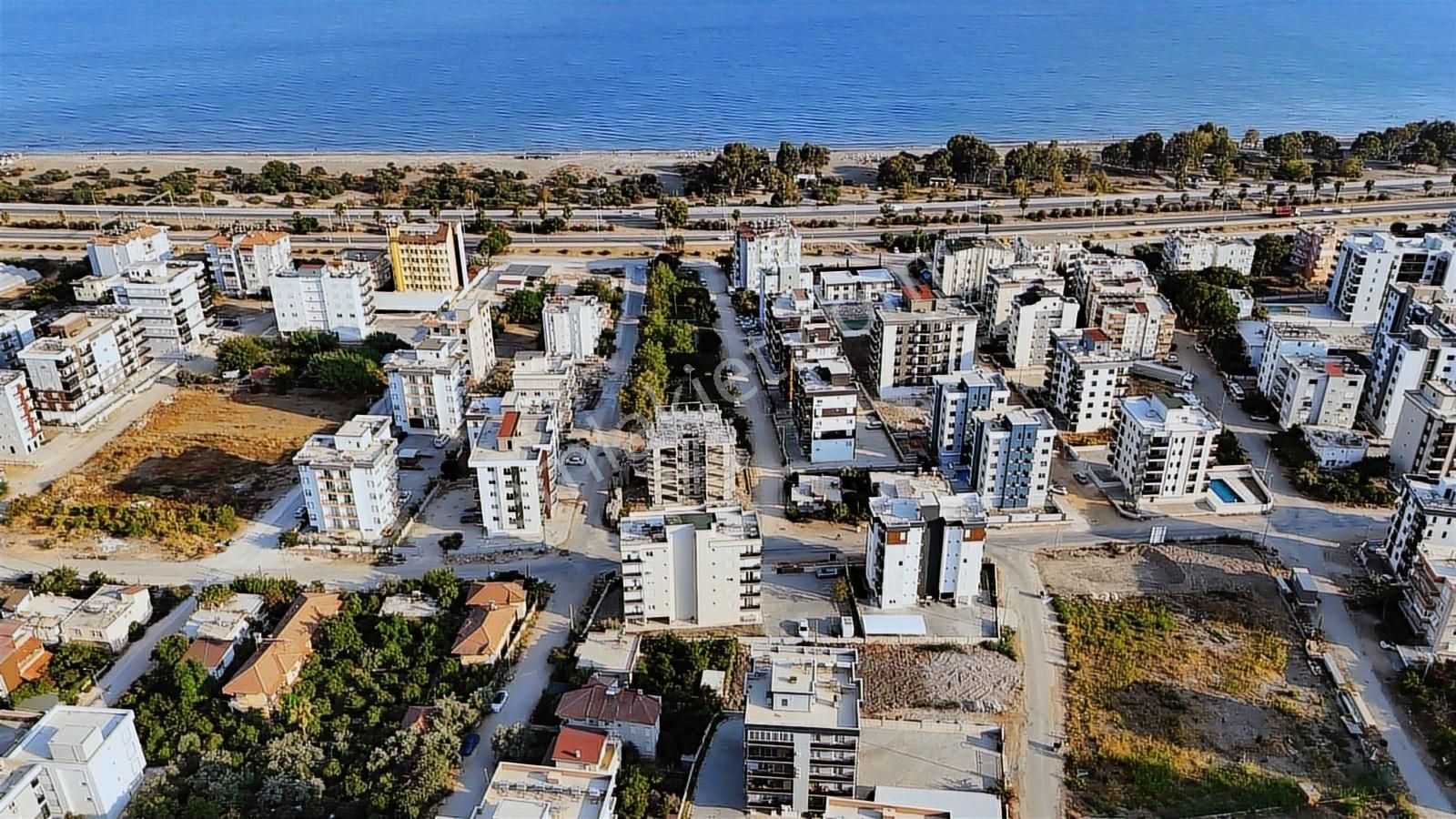 07 Truva Emlak Tan Finike Sahilde Deniz Manzaralı 2+1 Daire - Görsel 14