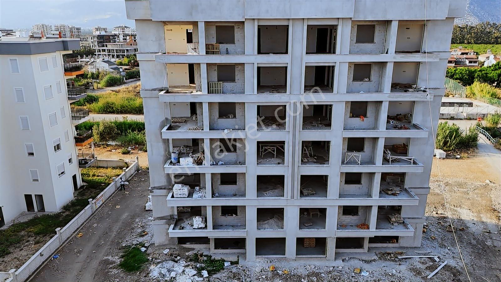 07 Truva Emlak Tan Finike Sahilde Deniz Manzaralı 2+1 Daire - Görsel 8