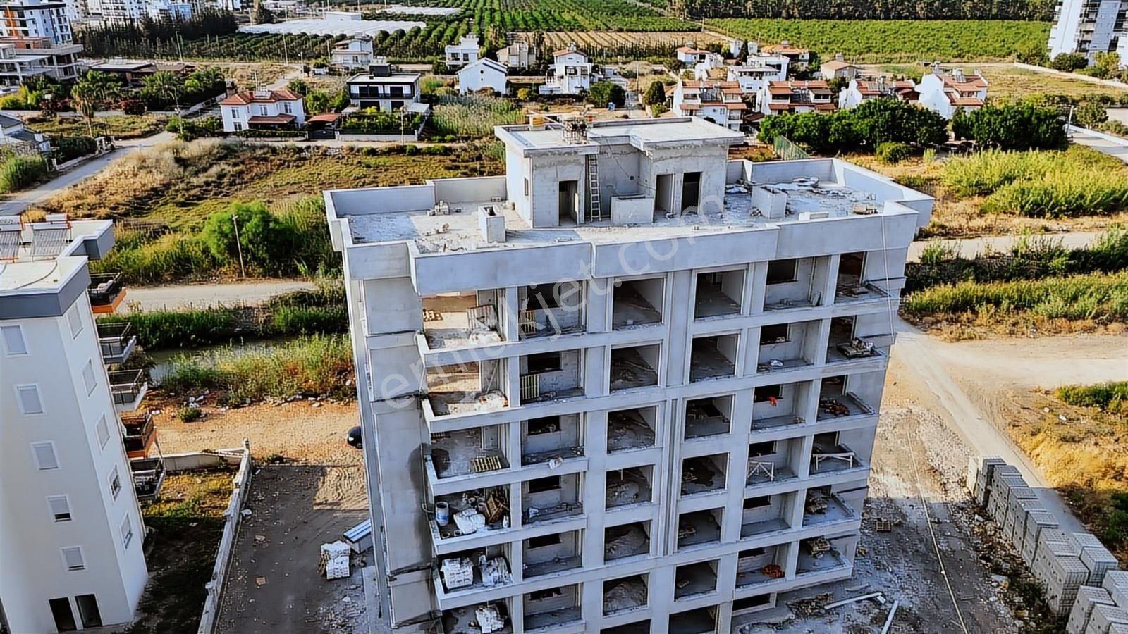 07 Truva Emlak Tan Finike Sahilde Deniz Manzaralı 2+1 Daire - Görsel 33