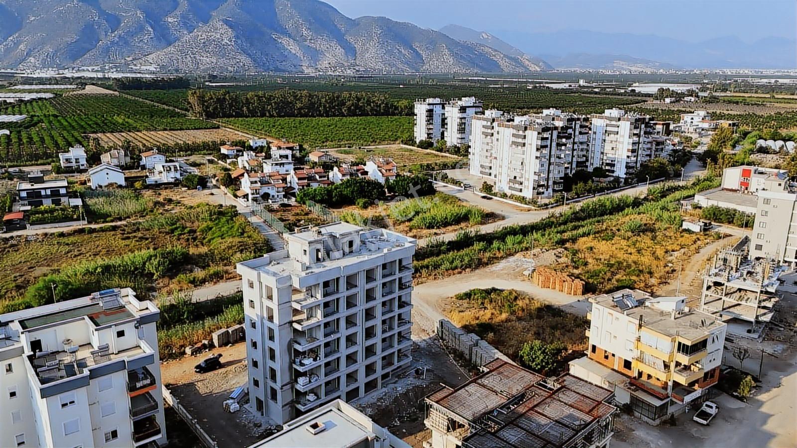 07 Truva Emlak Tan Finike Sahilde Deniz Manzaralı 2+1 Daire - Görsel 4