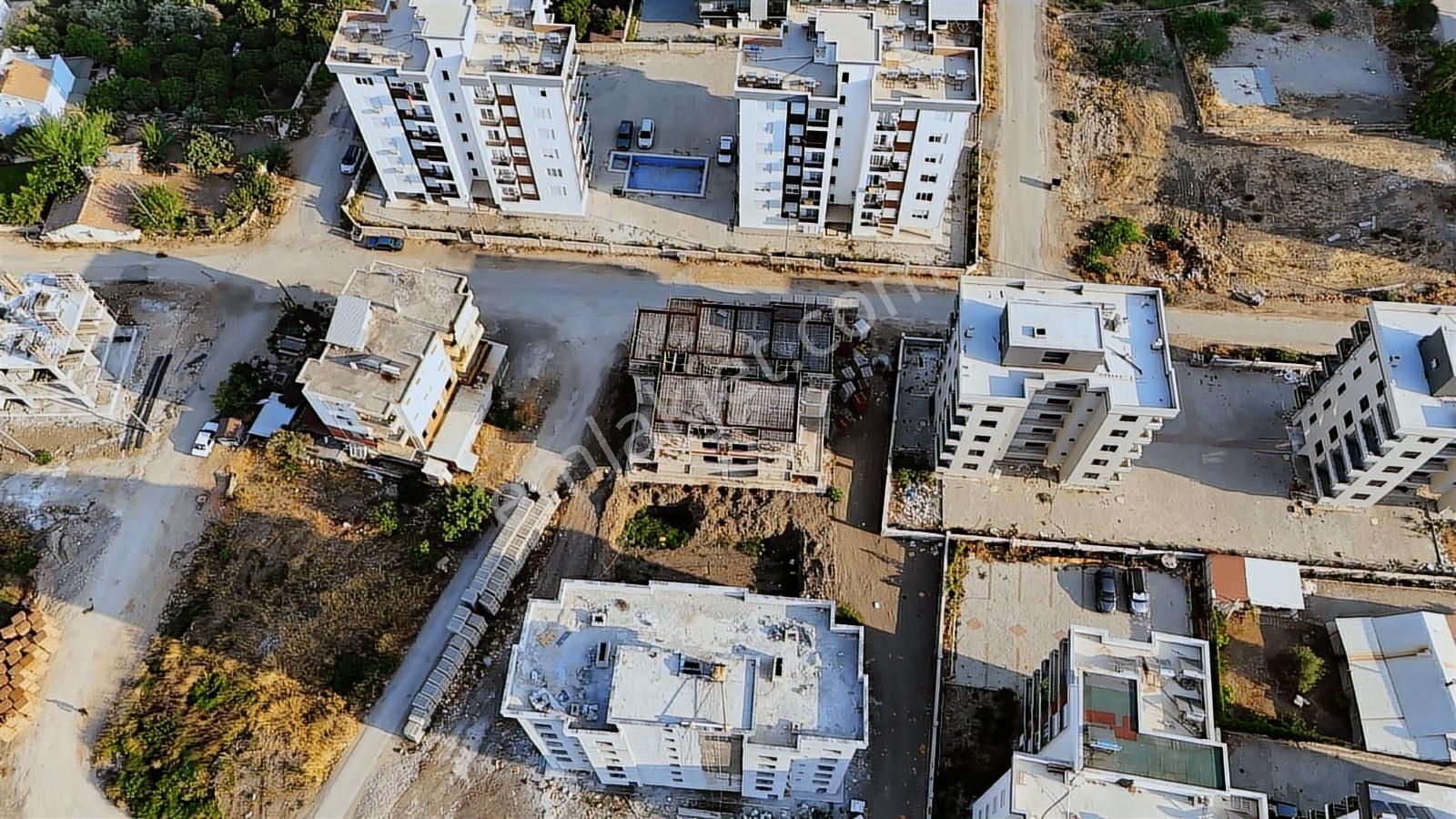 07 Truva Emlak Tan Finike Sahilde Deniz Manzaralı 2+1 Daire - Görsel 5