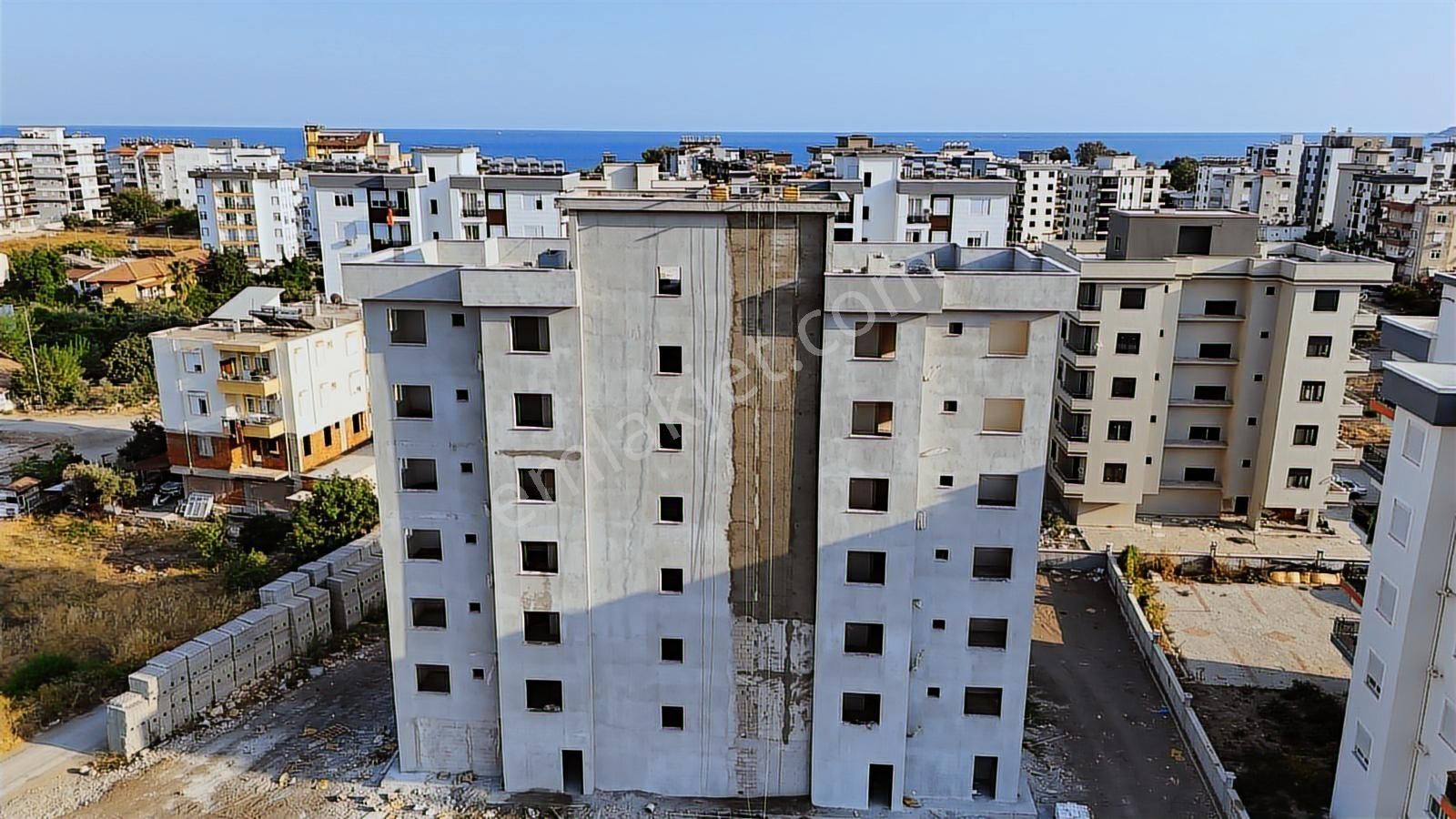 07 Truva Emlak Tan Finike Sahilde Deniz Manzaralı 2+1 Daire - Görsel 27