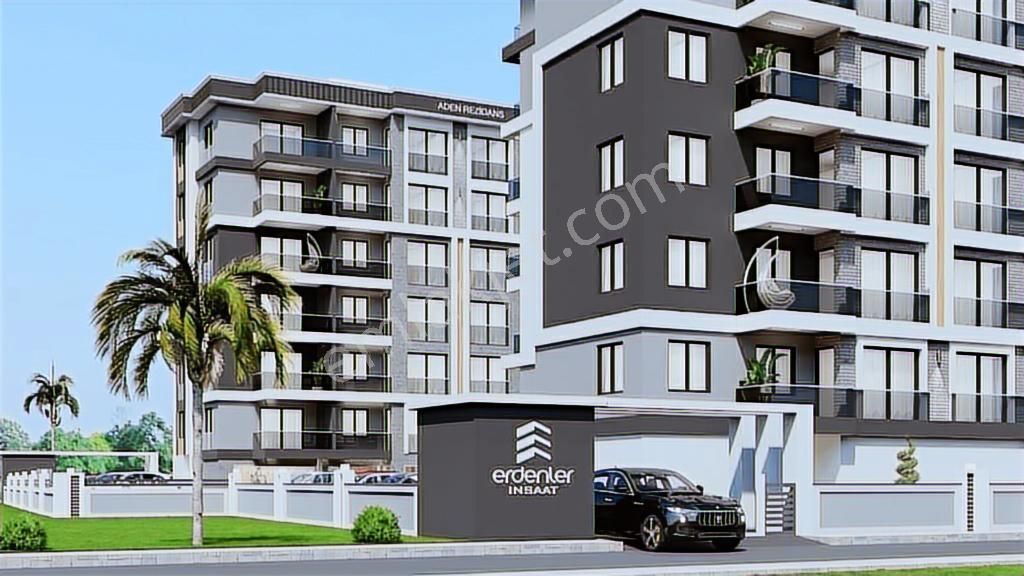 07 Truva Emlak Tan Finike Sahilde Deniz Manzaralı 2+1 Daire - Görsel 28