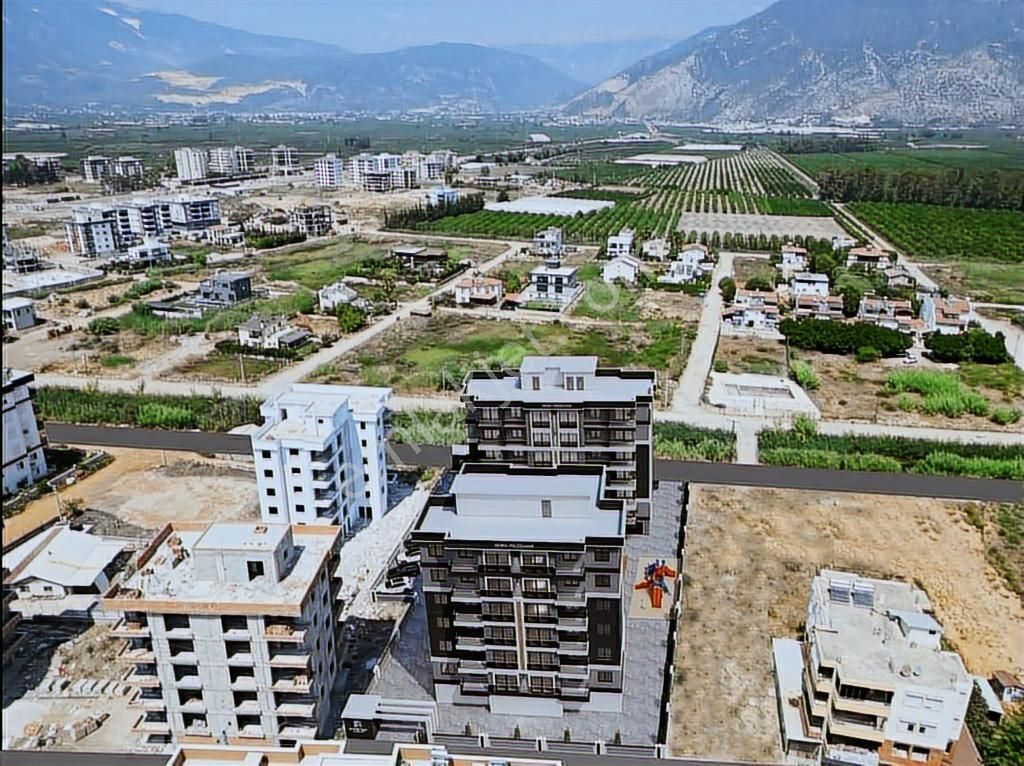 07 Truva Emlak Tan Finike Sahilde Deniz Manzaralı 2+1 Daire - Görsel 16