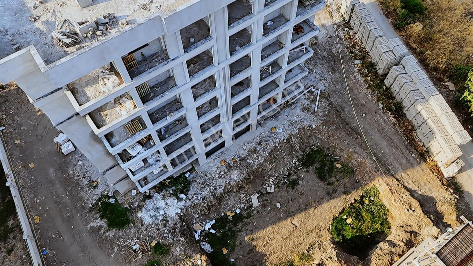 07 Truva Emlak Tan Finike Sahilde Deniz Manzaralı 2+1 Daire - Görsel 3