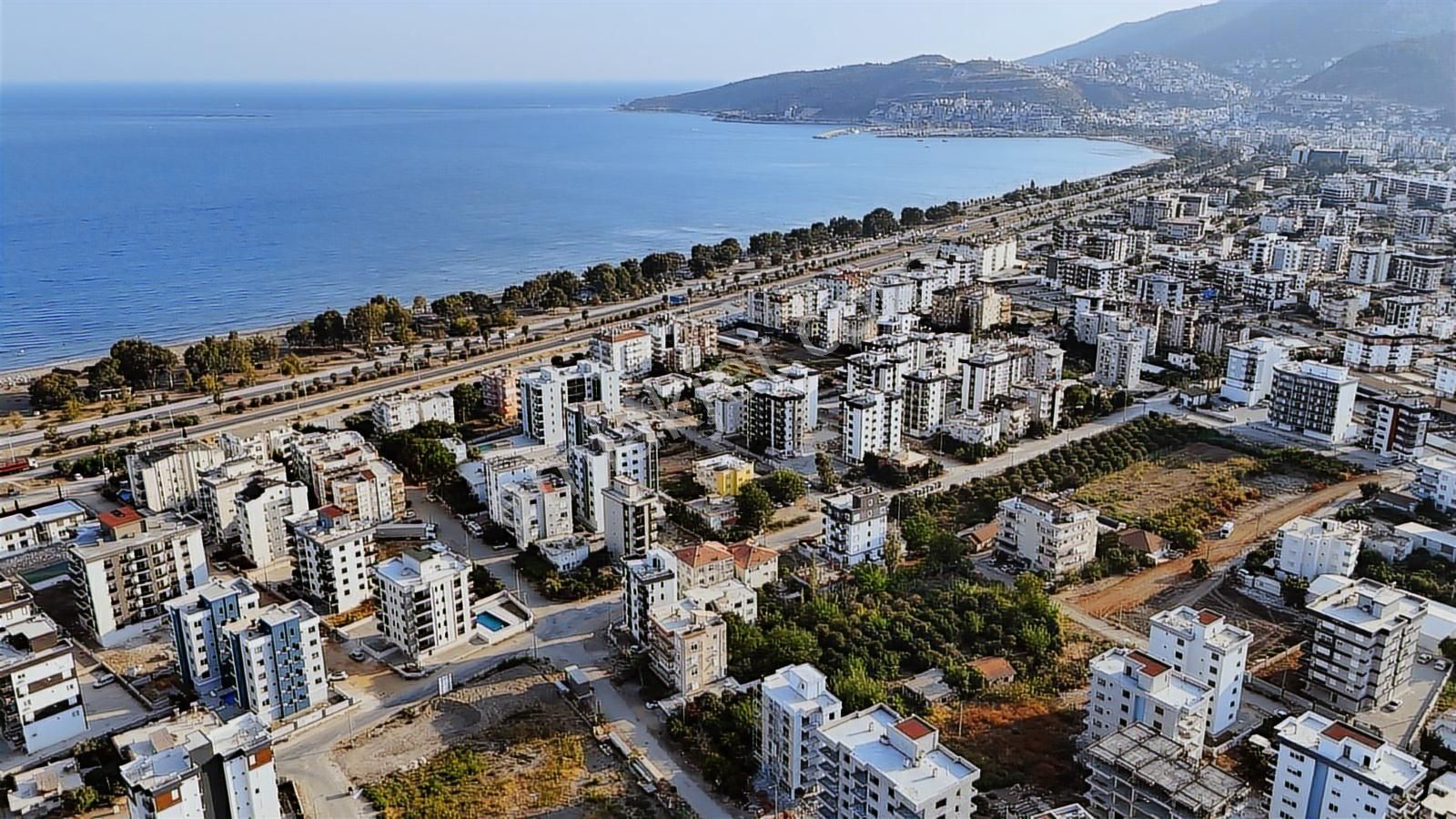 07 Truva Emlak Tan Finike Sahilde Deniz Manzaralı 2+1 Daire - Görsel 23