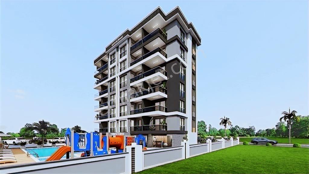 07 Truva Emlak Tan Finike Sahilde Deniz Manzaralı 2+1 Daire - Görsel 6