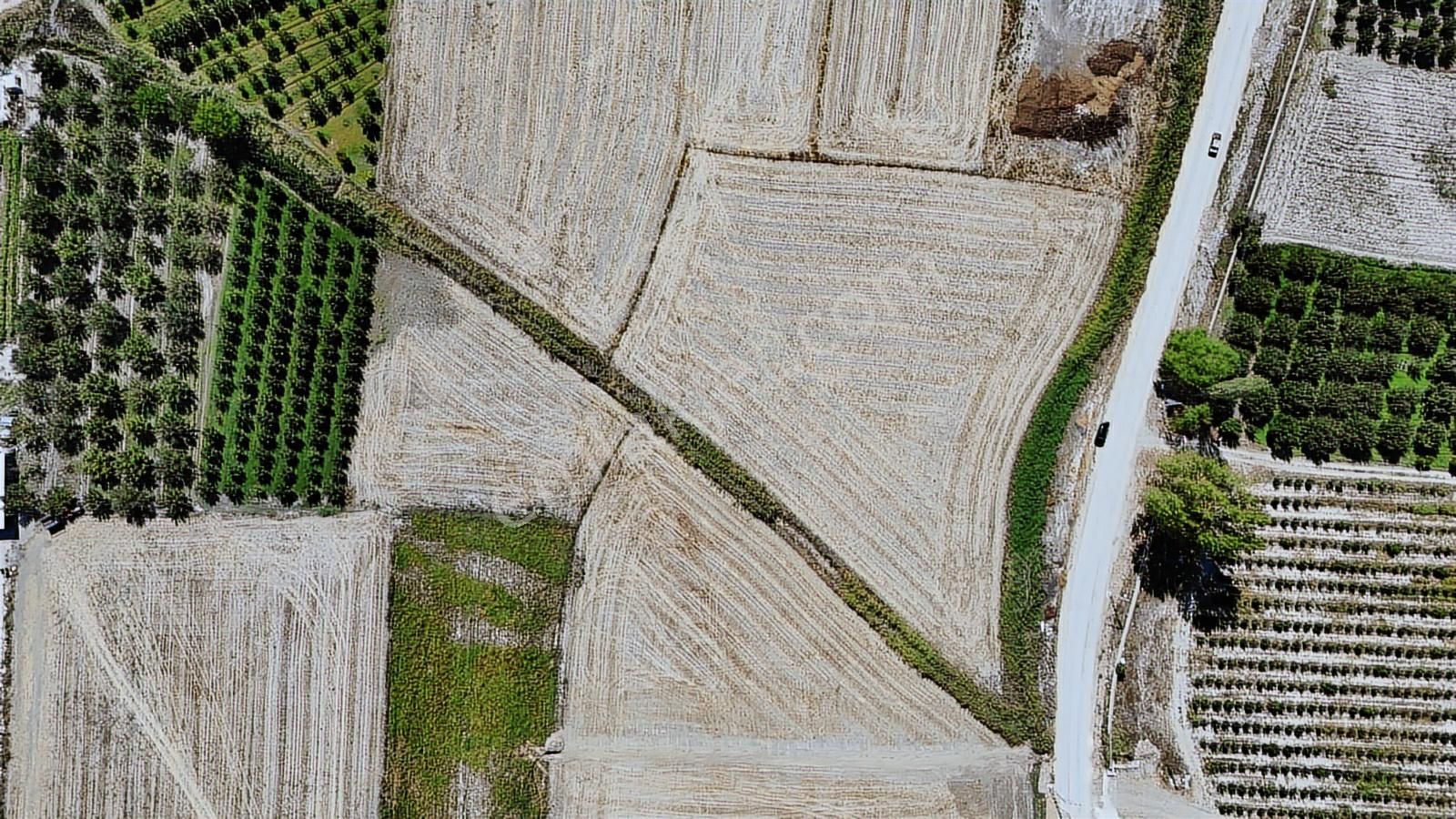 07 Truva Emlaktan Elmalı Mursel Köyünde Satılık Tarla - Görsel 19