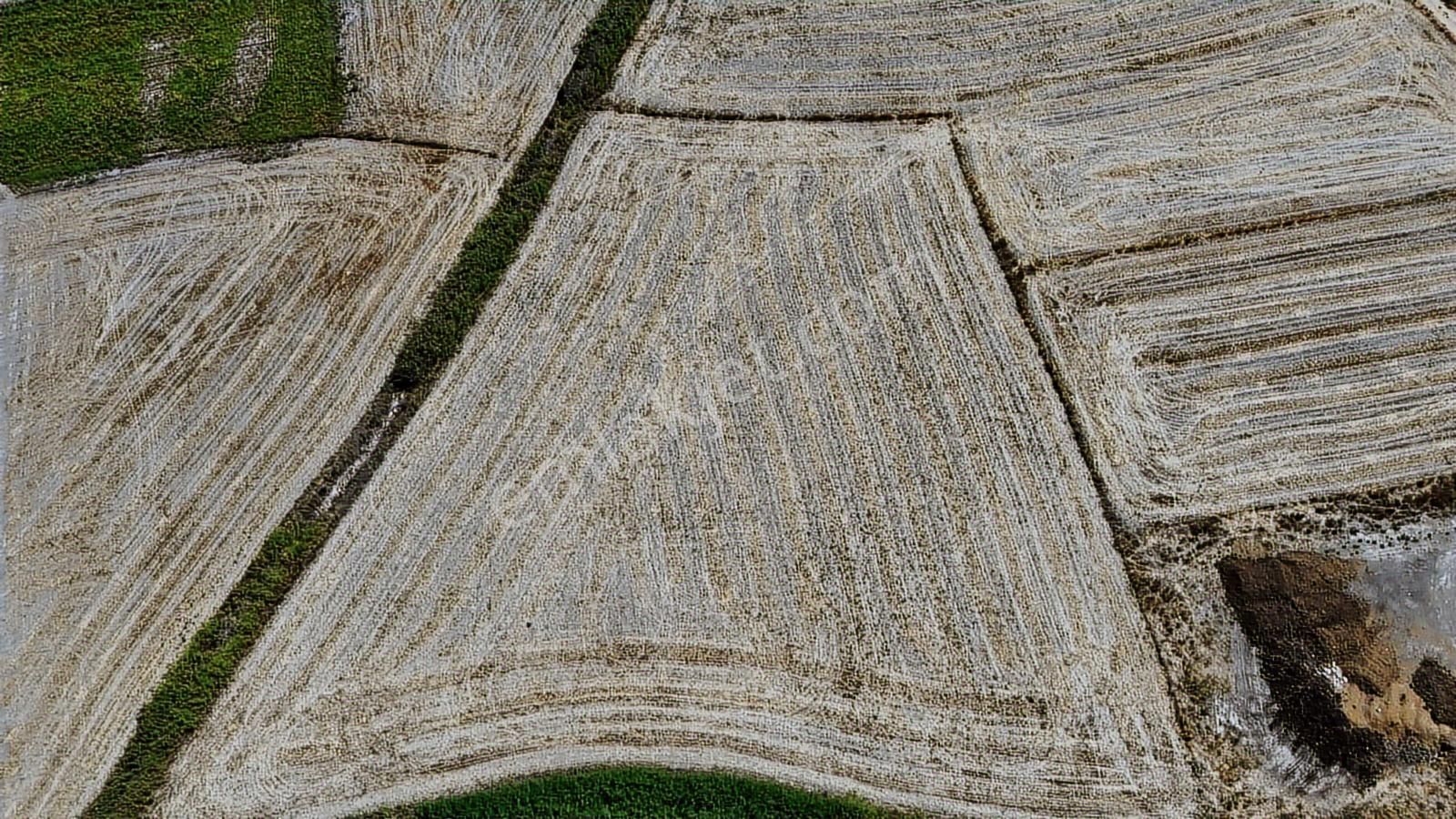 07 Truva Emlaktan Elmalı Mursel Köyünde Satılık Tarla - Görsel 16