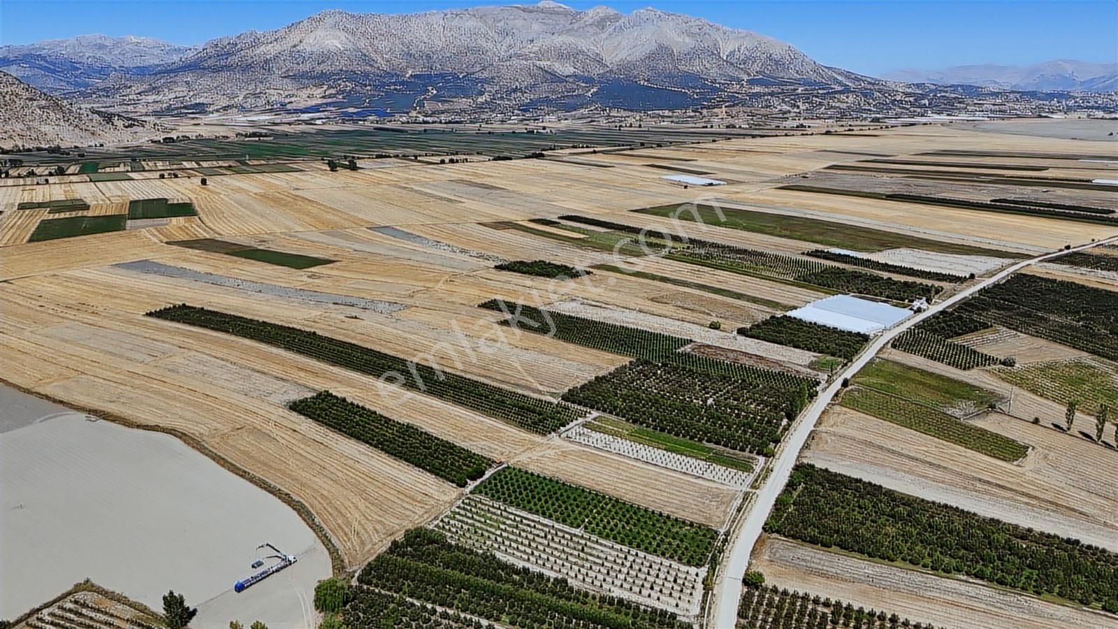 07 Truva Emlaktan Elmalı Mursel Köyünde Satılık Tarla - Görsel 32