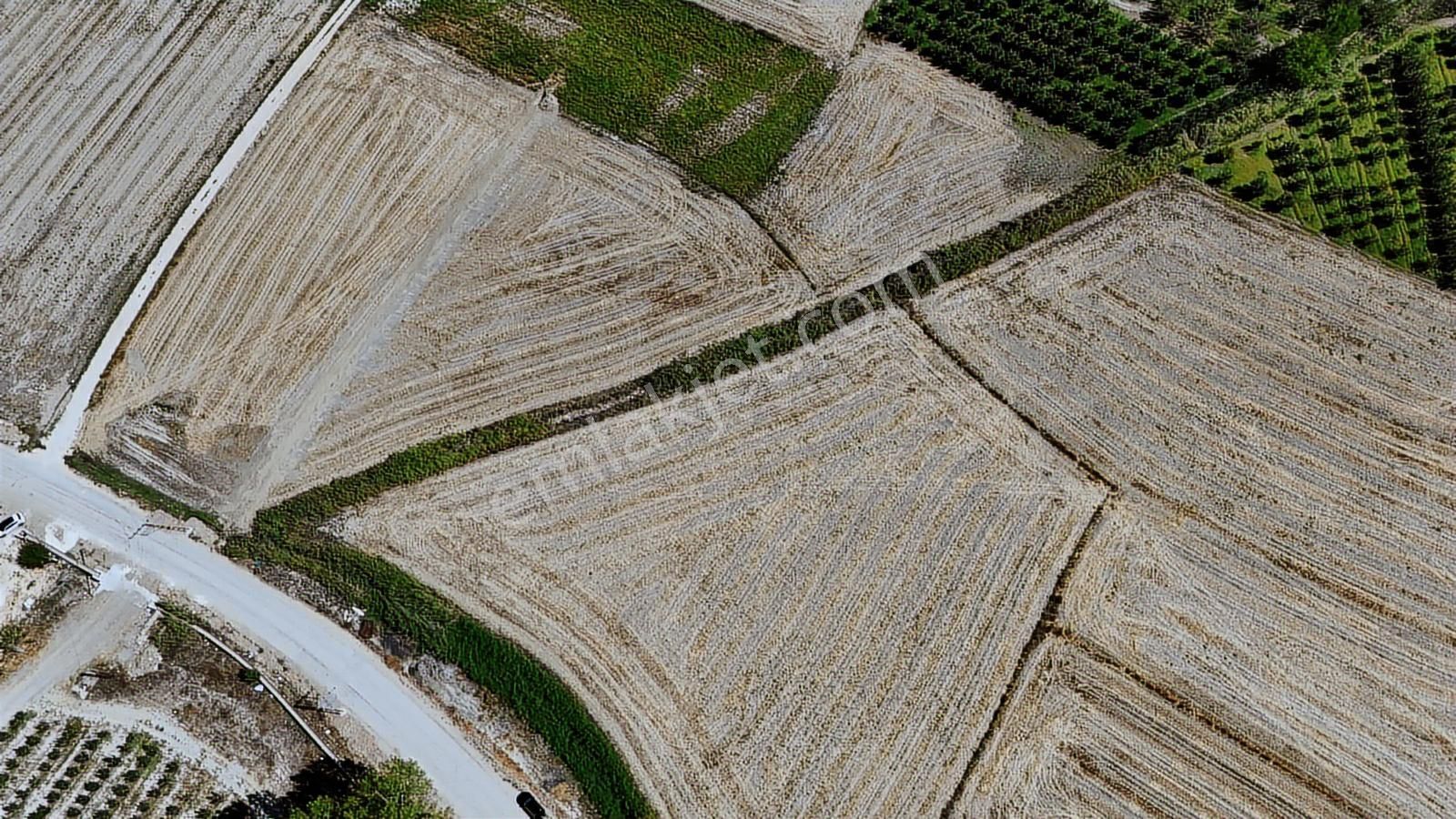 07 Truva Emlaktan Elmalı Mursel Köyünde Satılık Tarla - Görsel 30