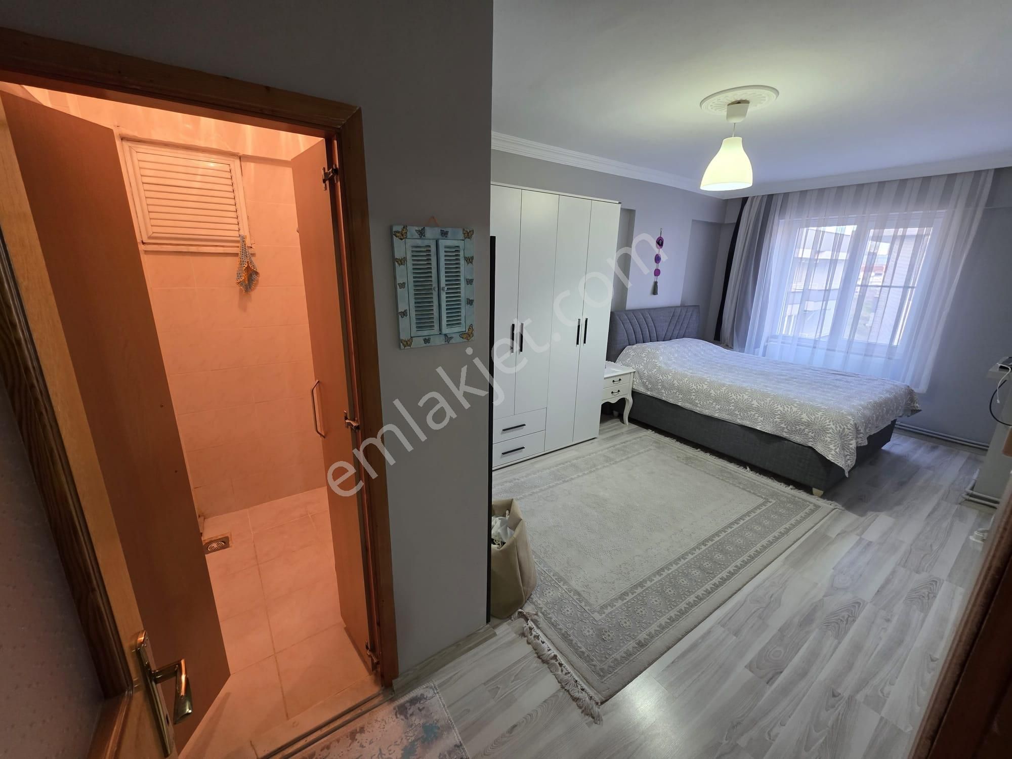 Yetkisi Irmaksudan Altınkumda Asansörlü Garajlı 3+1 Masrafsız Daire - Görsel 35