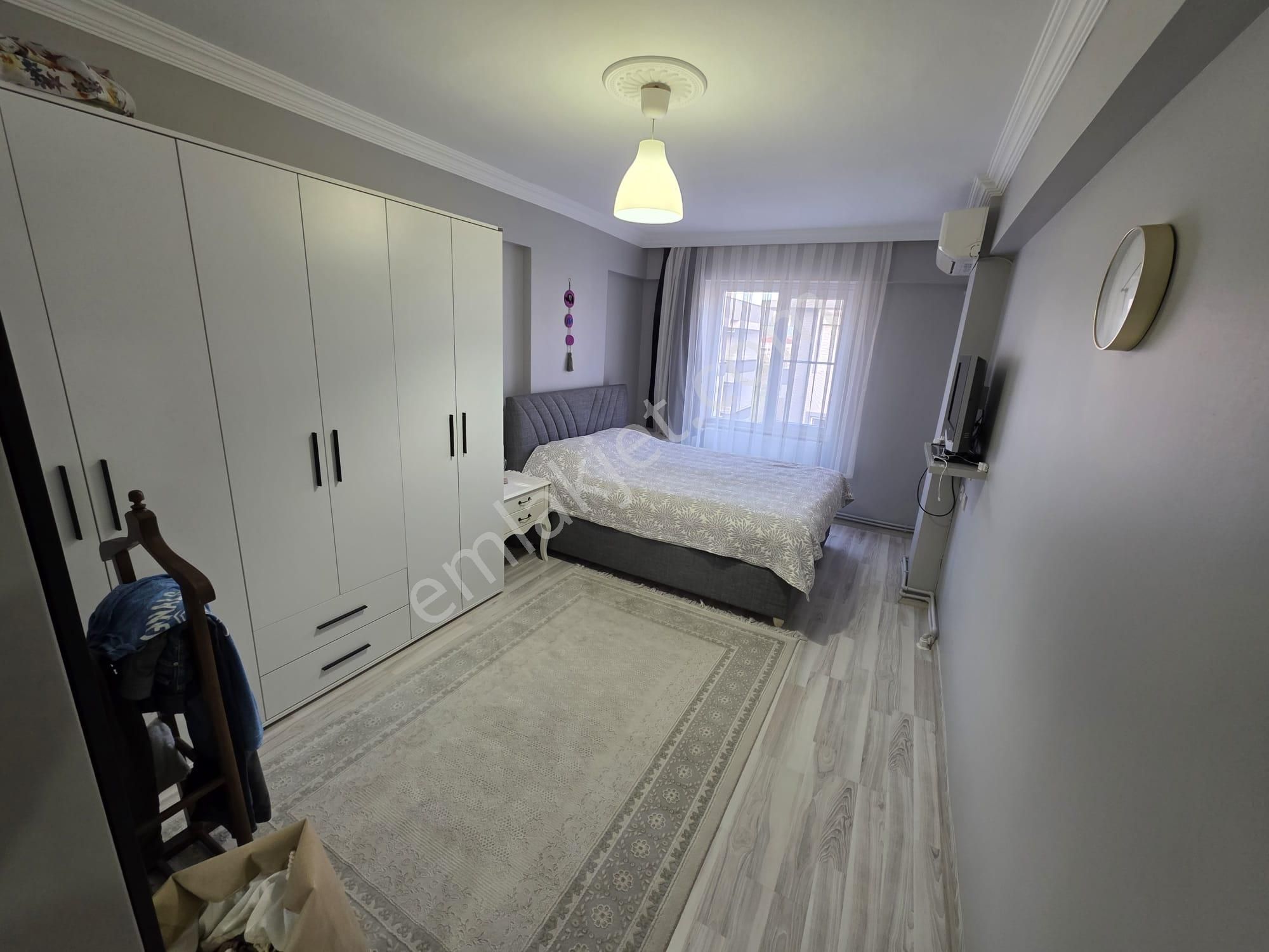 Yetkisi Irmaksudan Altınkumda Asansörlü Garajlı 3+1 Masrafsız Daire - Görsel 11