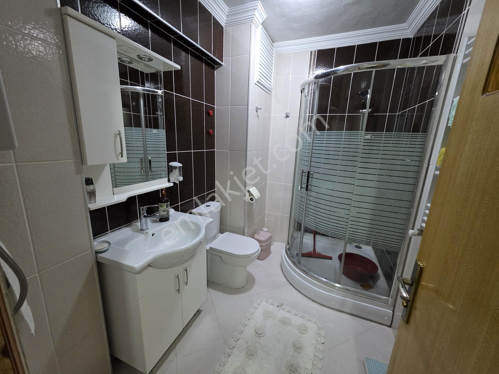 Yetkisi Irmaksudan Altınkumda Asansörlü Garajlı 3+1 Masrafsız Daire - Görsel 23