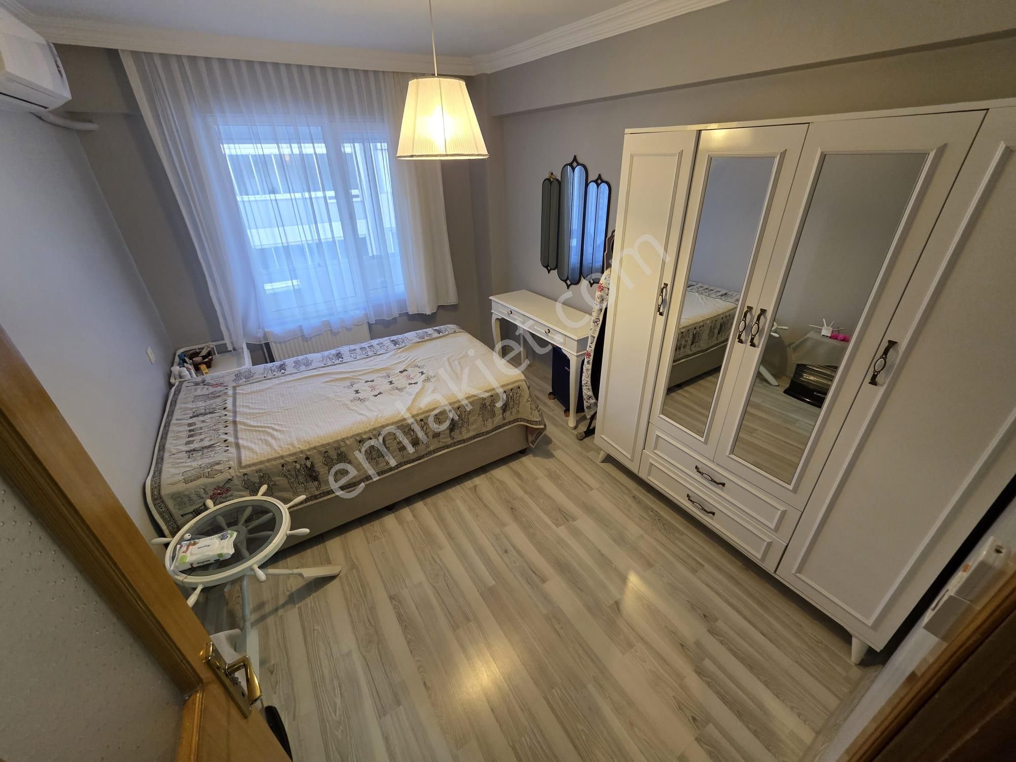 Yetkisi Irmaksudan Altınkumda Asansörlü Garajlı 3+1 Masrafsız Daire - Görsel 26