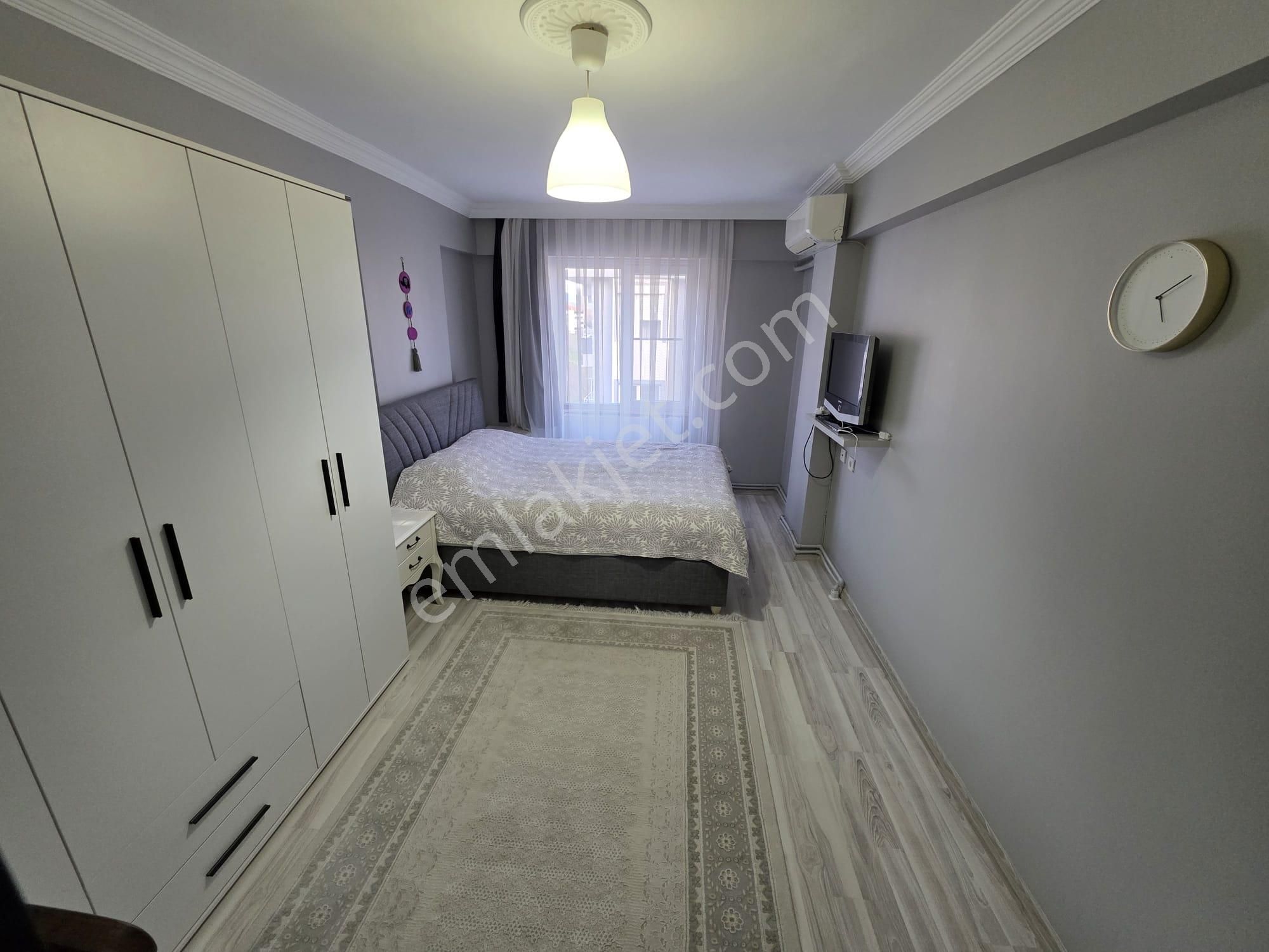 Yetkisi Irmaksudan Altınkumda Asansörlü Garajlı 3+1 Masrafsız Daire - Görsel 29