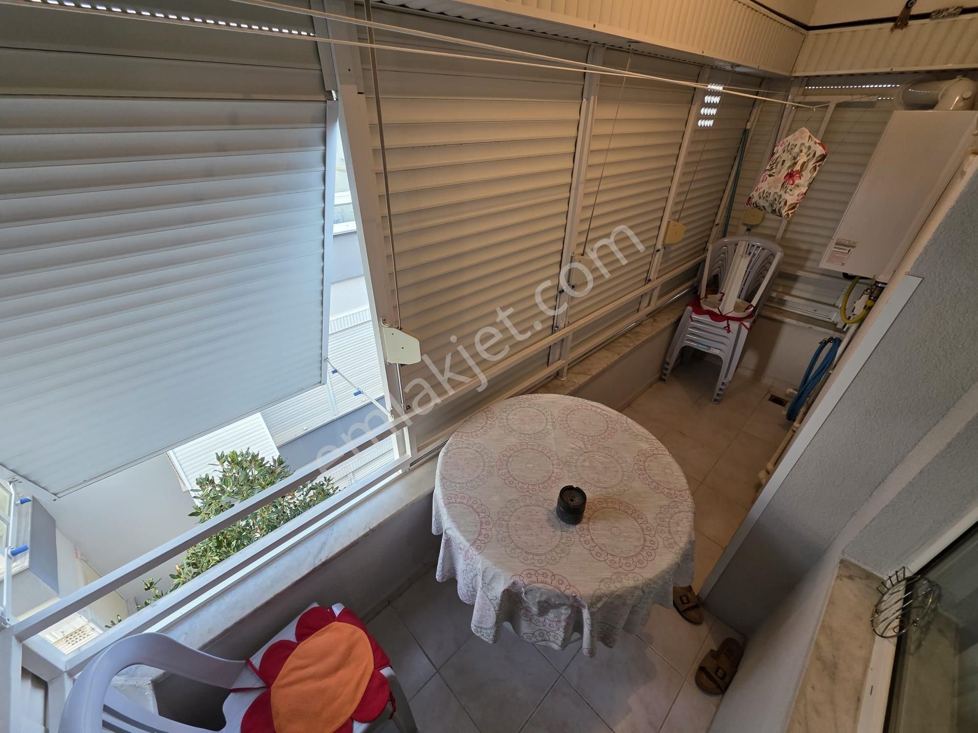 Yetkisi Irmaksudan Altınkumda Asansörlü Garajlı 3+1 Masrafsız Daire - Görsel 30
