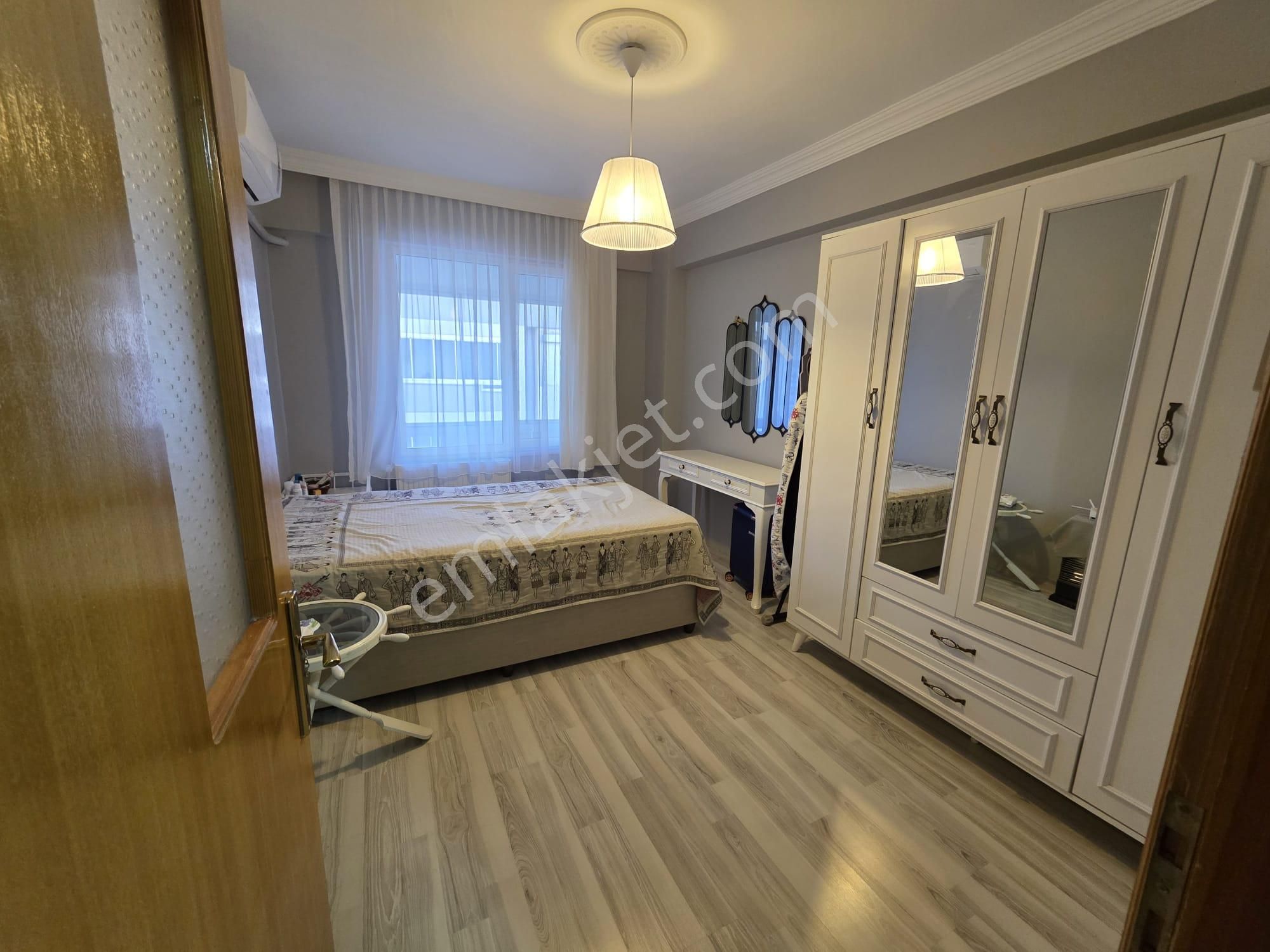 Yetkisi Irmaksudan Altınkumda Asansörlü Garajlı 3+1 Masrafsız Daire - Görsel 25