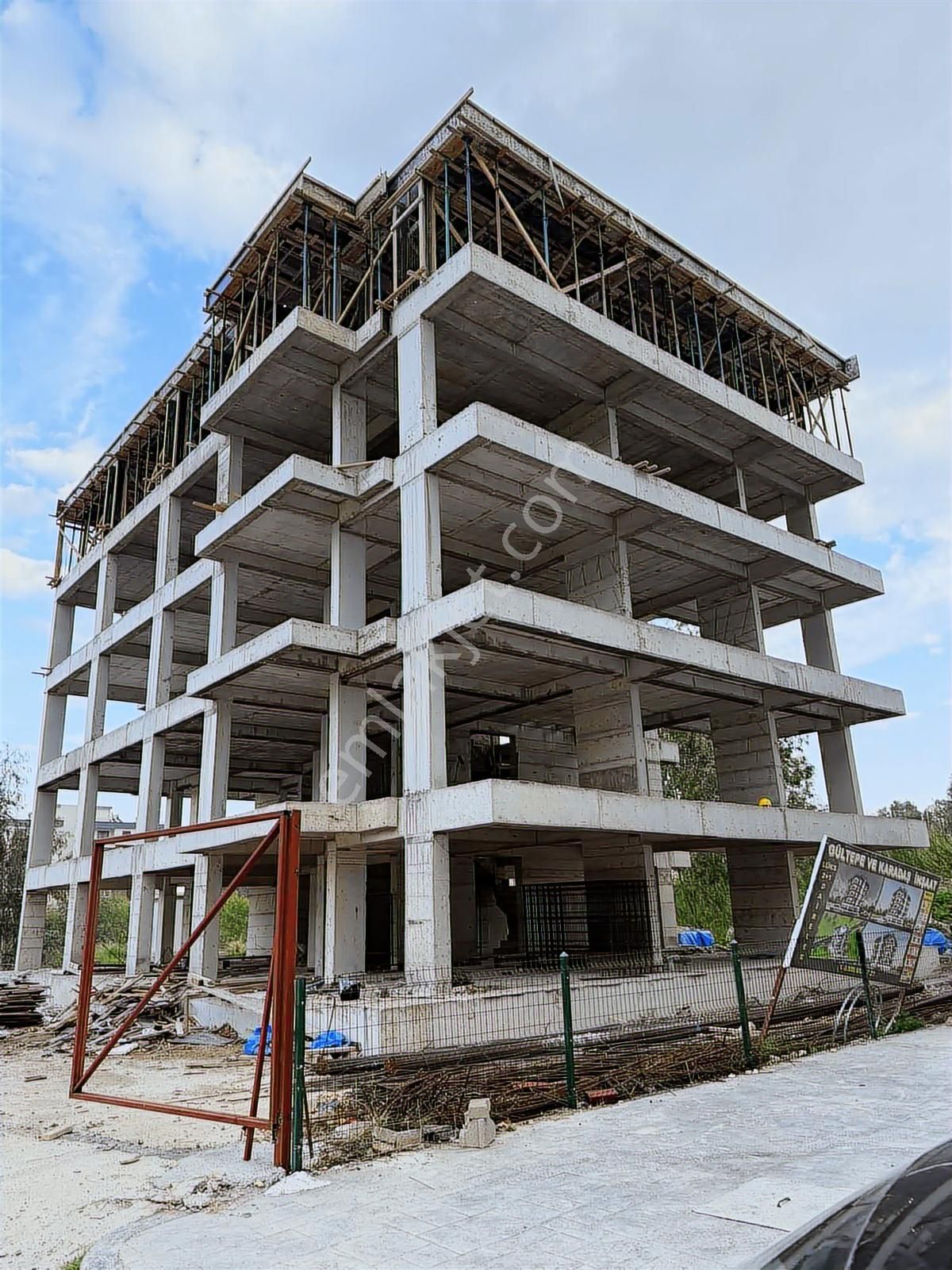 07 Truva Emlaktan Finike İskele Mahellesi Projeden Satılık Daire