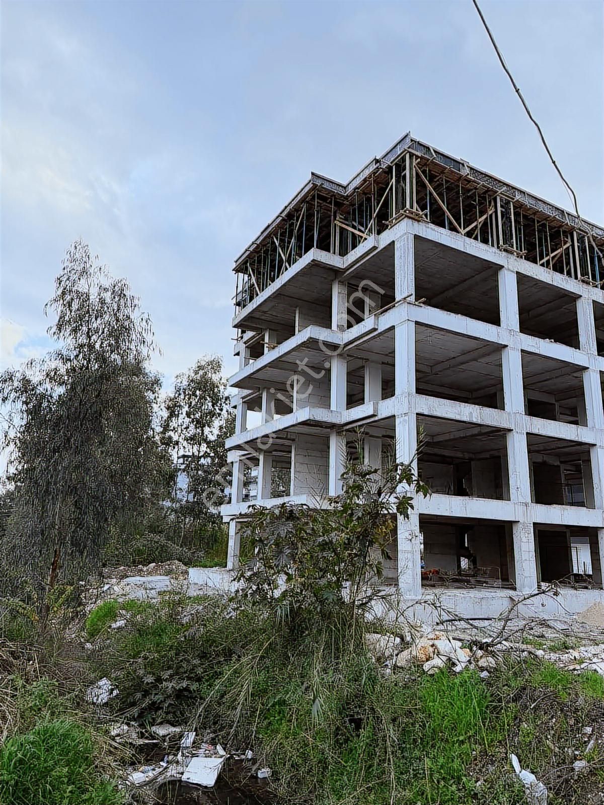 07 Truva Emlaktan Finike İskele Mahellesi Projeden Satılık Daire - Görsel 10