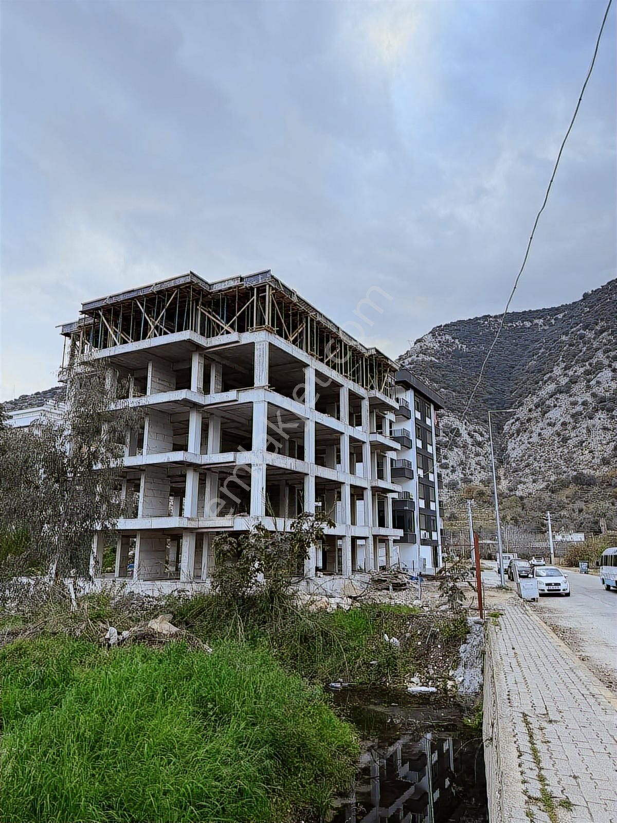 07 Truva Emlaktan Finike İskele Mahellesi Projeden Satılık Daire - Görsel 8