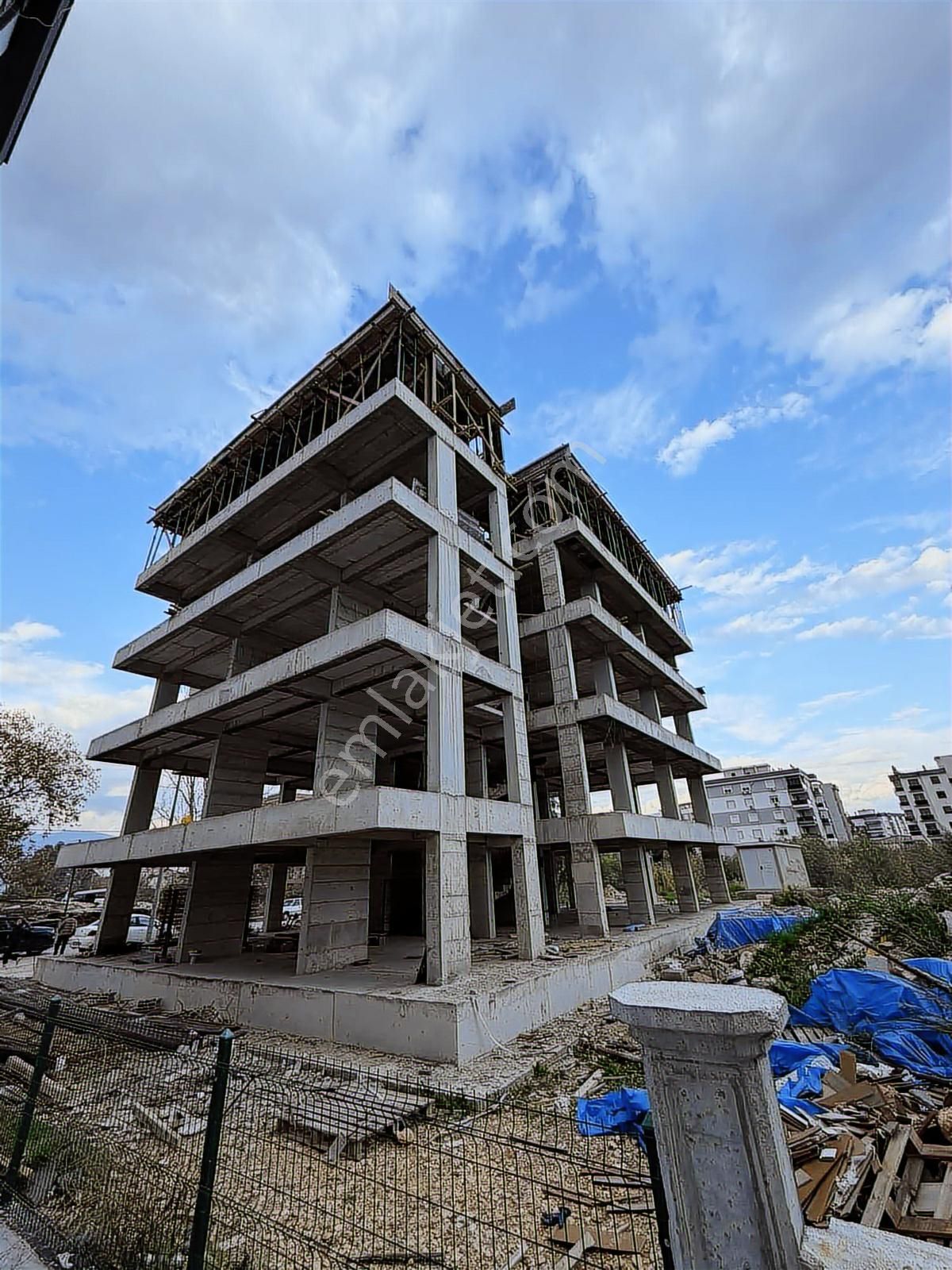 07 Truva Emlaktan Finike İskele Mahellesi Projeden Satılık Daire - Görsel 2