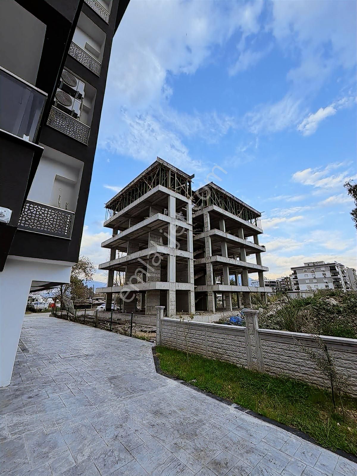 07 Truva Emlaktan Finike İskele Mahellesi Projeden Satılık Daire - Görsel 14