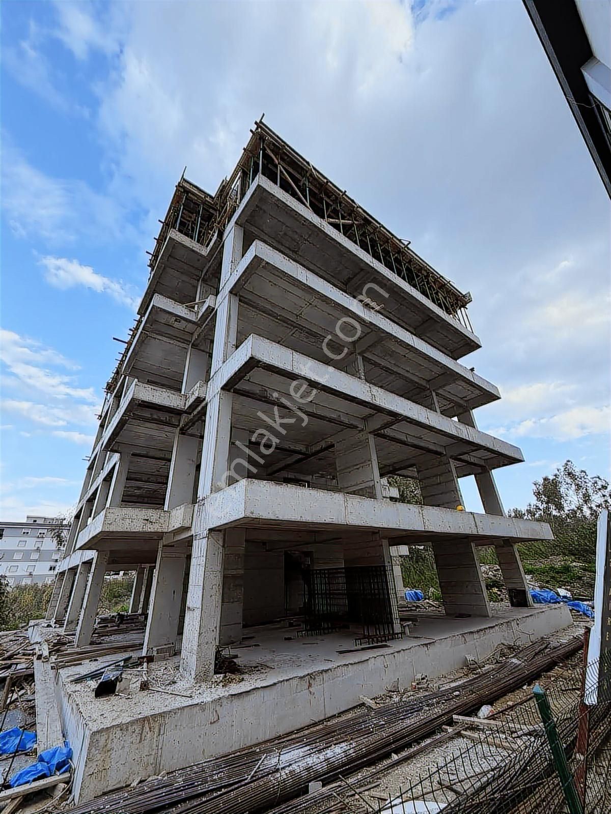 07 Truva Emlaktan Finike İskele Mahellesi Projeden Satılık Daire - Görsel 4