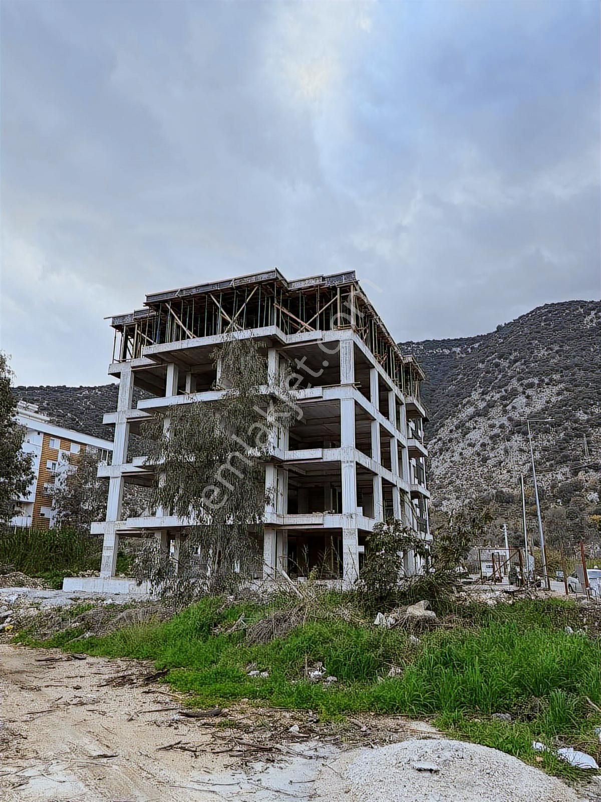 07 Truva Emlaktan Finike İskele Mahellesi Projeden Satılık Daire - Görsel 7