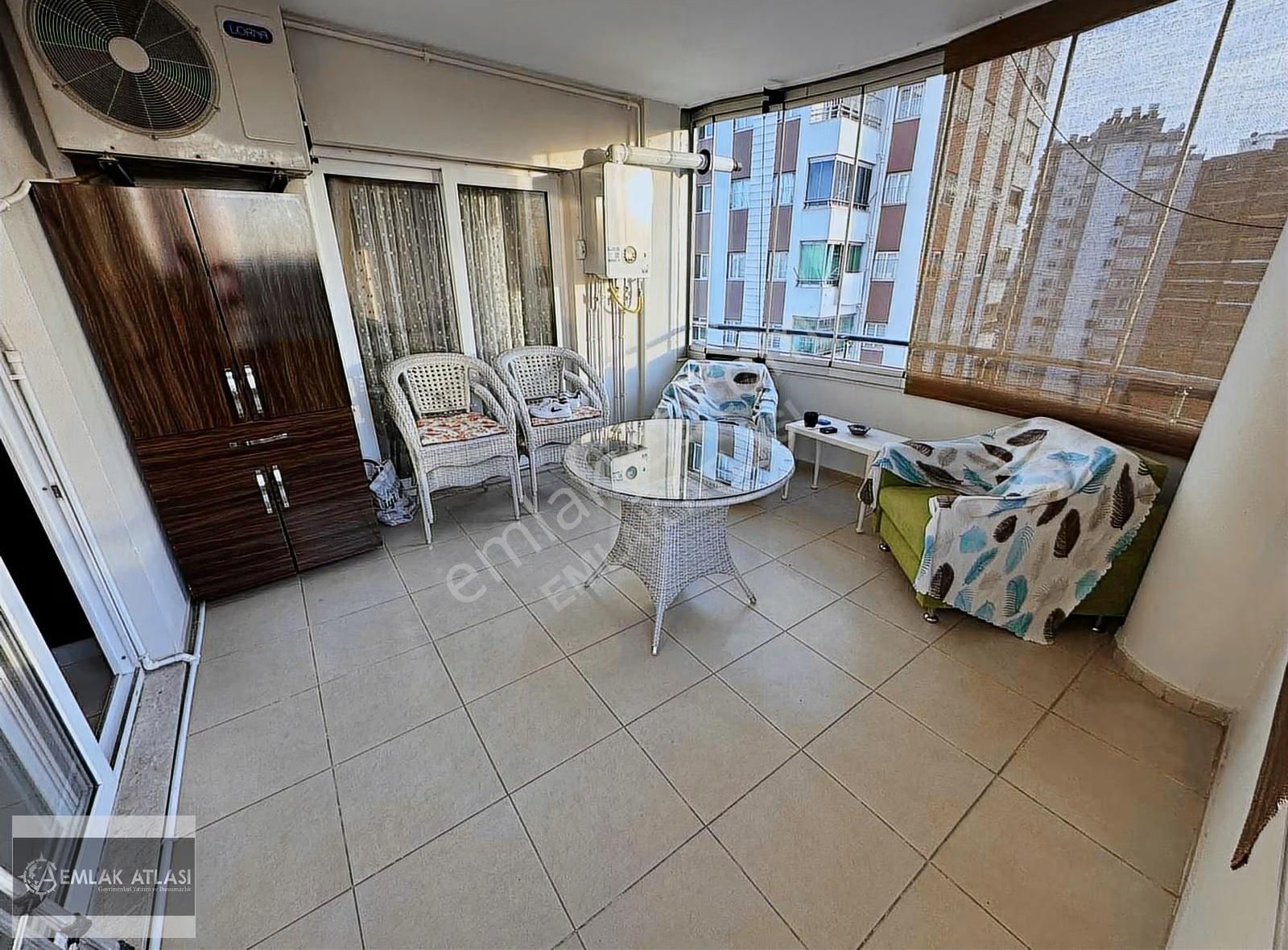 Türkmenbaşında Site İçi 3+1 Kapalı Mutfak | Havuzlu, Güvenlikli - Görsel 24