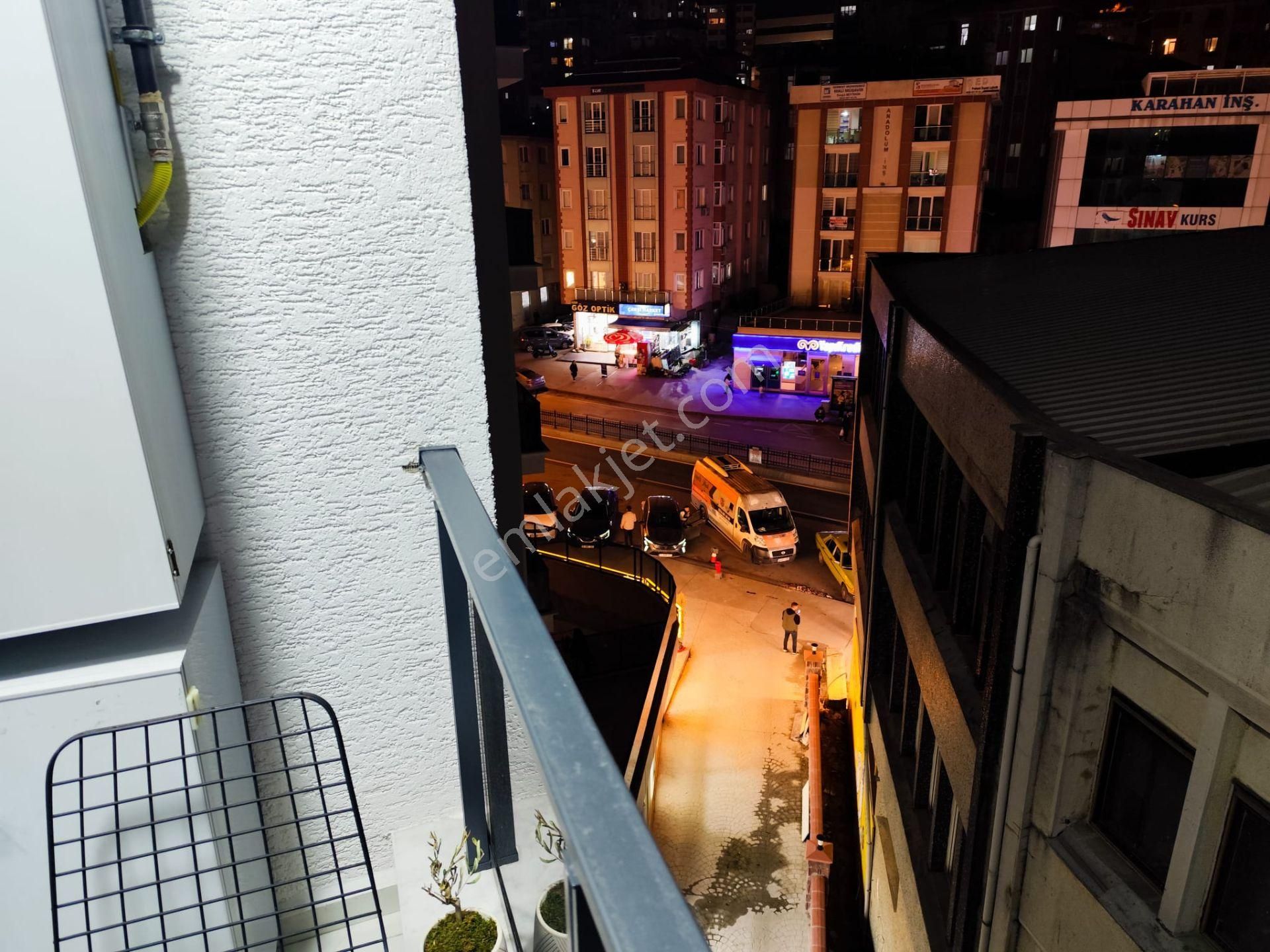 Mertcan Dan Yakacık Meydanda Arakat 2+1 Balkonlu Fırsat Kiralık - Görsel 28