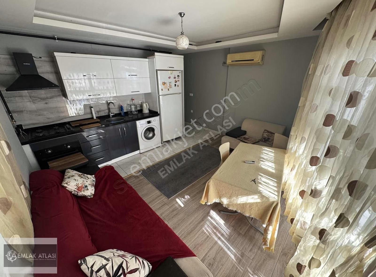 Beyazevlerde Yeni Binada 1+1 Geniş Oturum Satılık Daire - Görsel 7